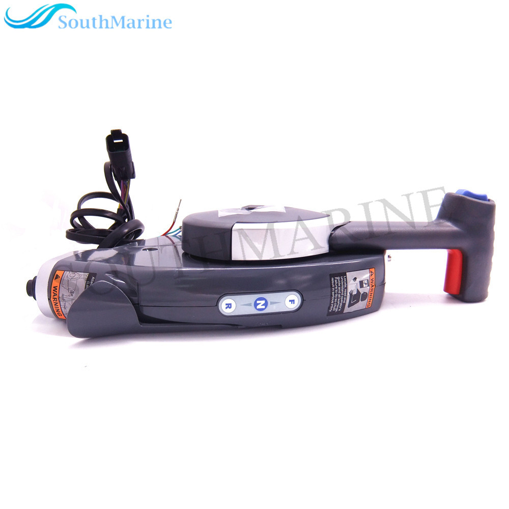 5006180 Boat Motor Side Mount Remote Control Box for Johnson Evinrude OMC BRP Outboard Engine