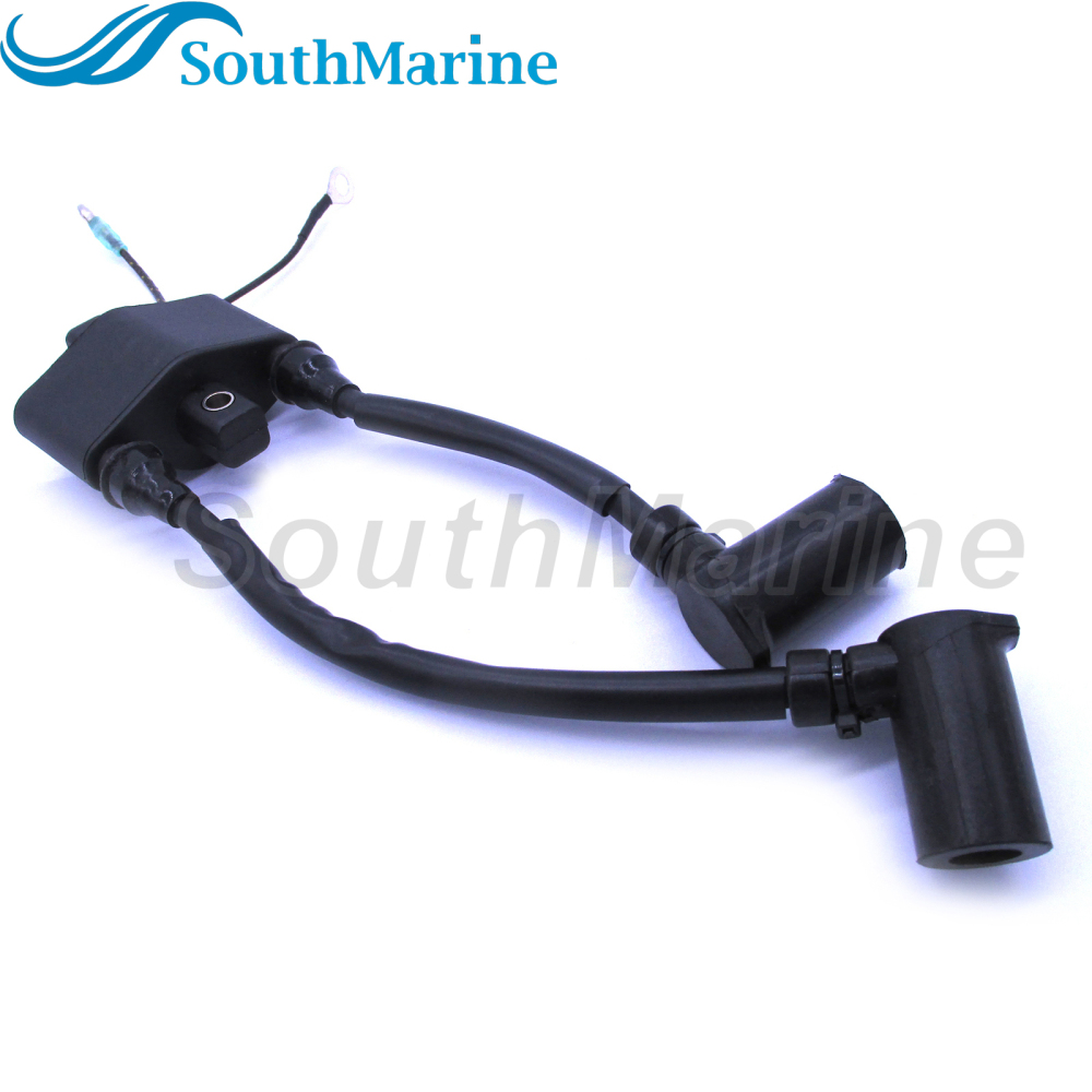 Boat Motor 3G2-06040-2 3M3-06048-2 3G2060402 3M3060482 3G2060402M 3M3060482M Ignition Coil Assy for Tohatsu for Nissan Outboard Engine 9.9HP 15HP 18HP