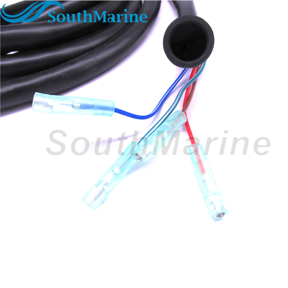 Outboard 17179T1 84-17179T 1 Cable Main Wire Harness for Mercury Marine MerCruiser Quicksilver 881170A15 Remote Control Box, 8 Pins, 15ft/4.57m Length