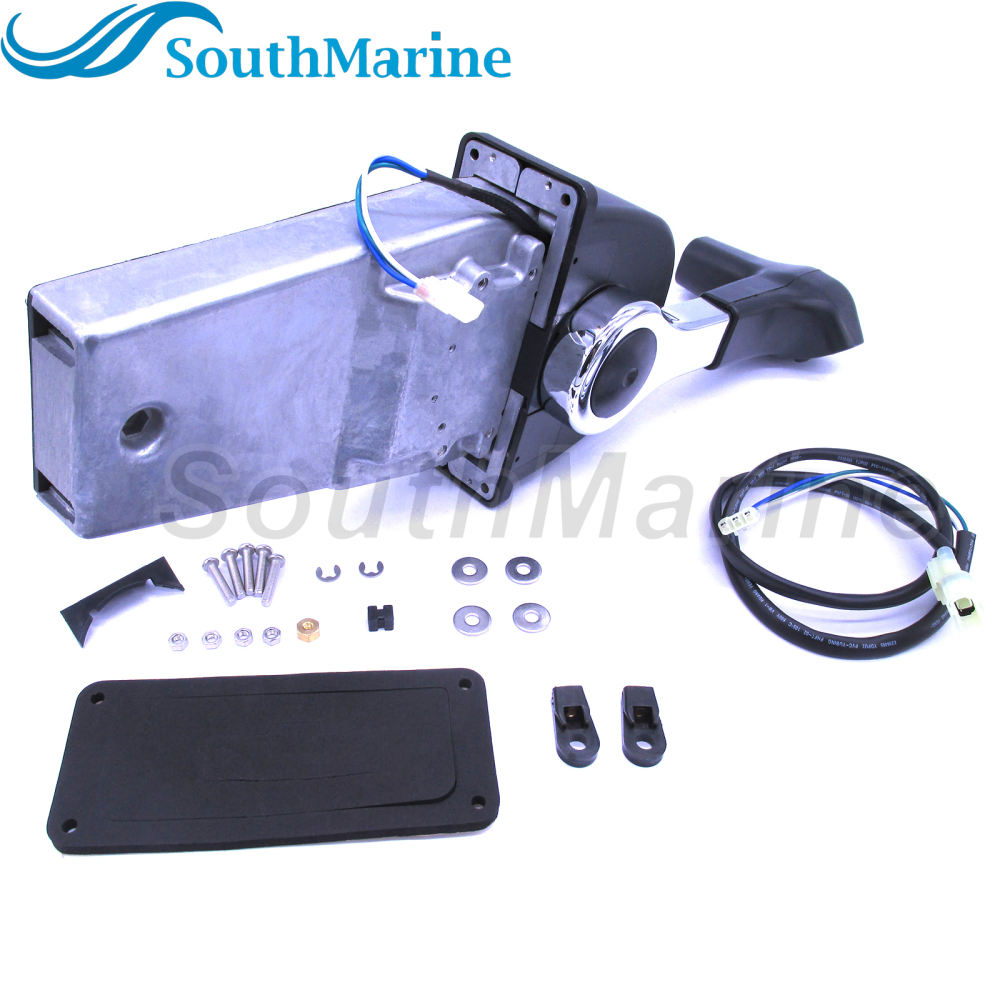 SouthMarine Boat Engine 06240-ZW5-U20 Single Top Mount Remote Control Box for Honda Outboard Motor