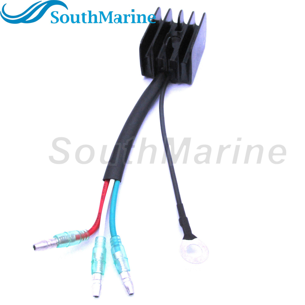 Boat Motor 664-81970-60 664-81970-61 676-81970-00 6E9-81970-70 Rectifier Assy for Yamaha Outboard Engine 9.9HP 15HP