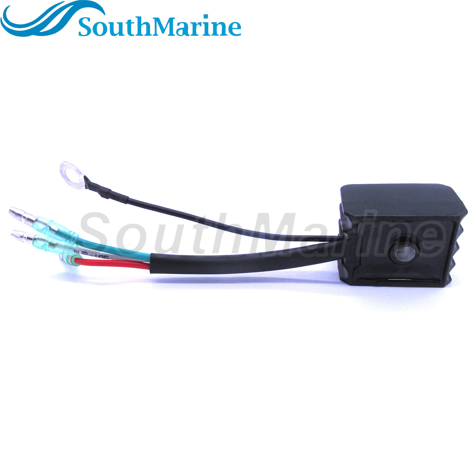 Boat Motor 664-81970-60 664-81970-61 676-81970-00 6E9-81970-70 Rectifier Assy for Yamaha Outboard Engine 9.9HP 15HP