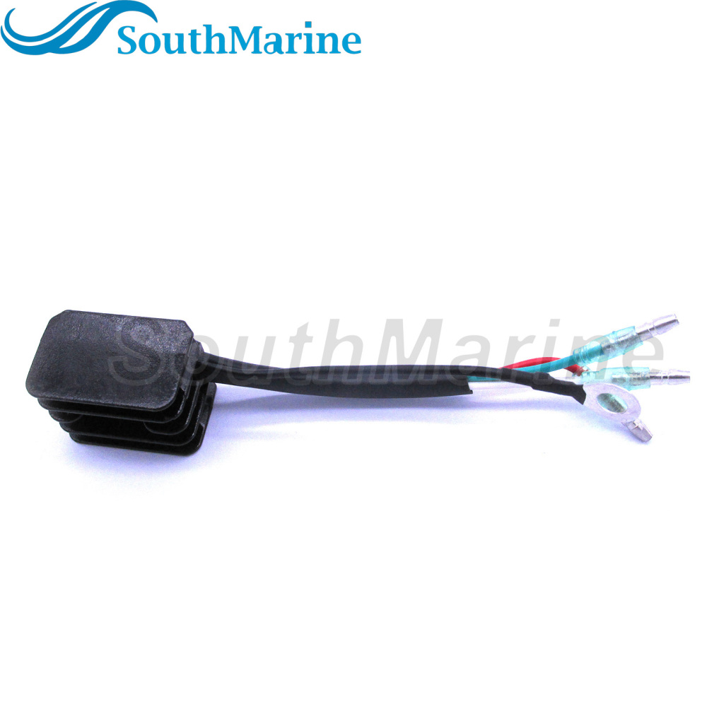 Boat Motor 664-81970-60 664-81970-61 676-81970-00 6E9-81970-70 Rectifier Assy for Yamaha Outboard Engine 9.9HP 15HP