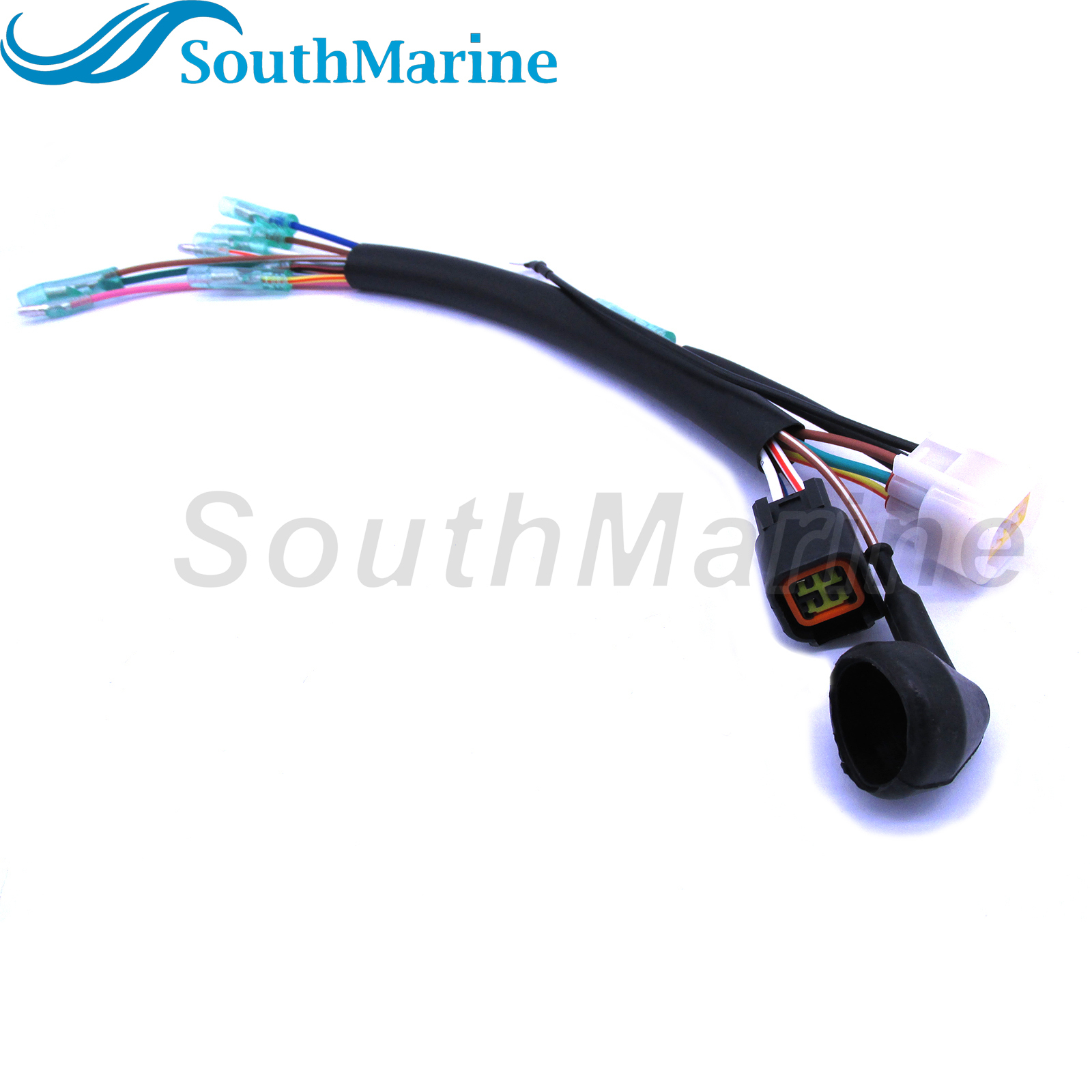 Boat Motor 84-895121A01 C.D. Unit Harness for Mercury Mariner Outboard Engine 8HP 9.8HP