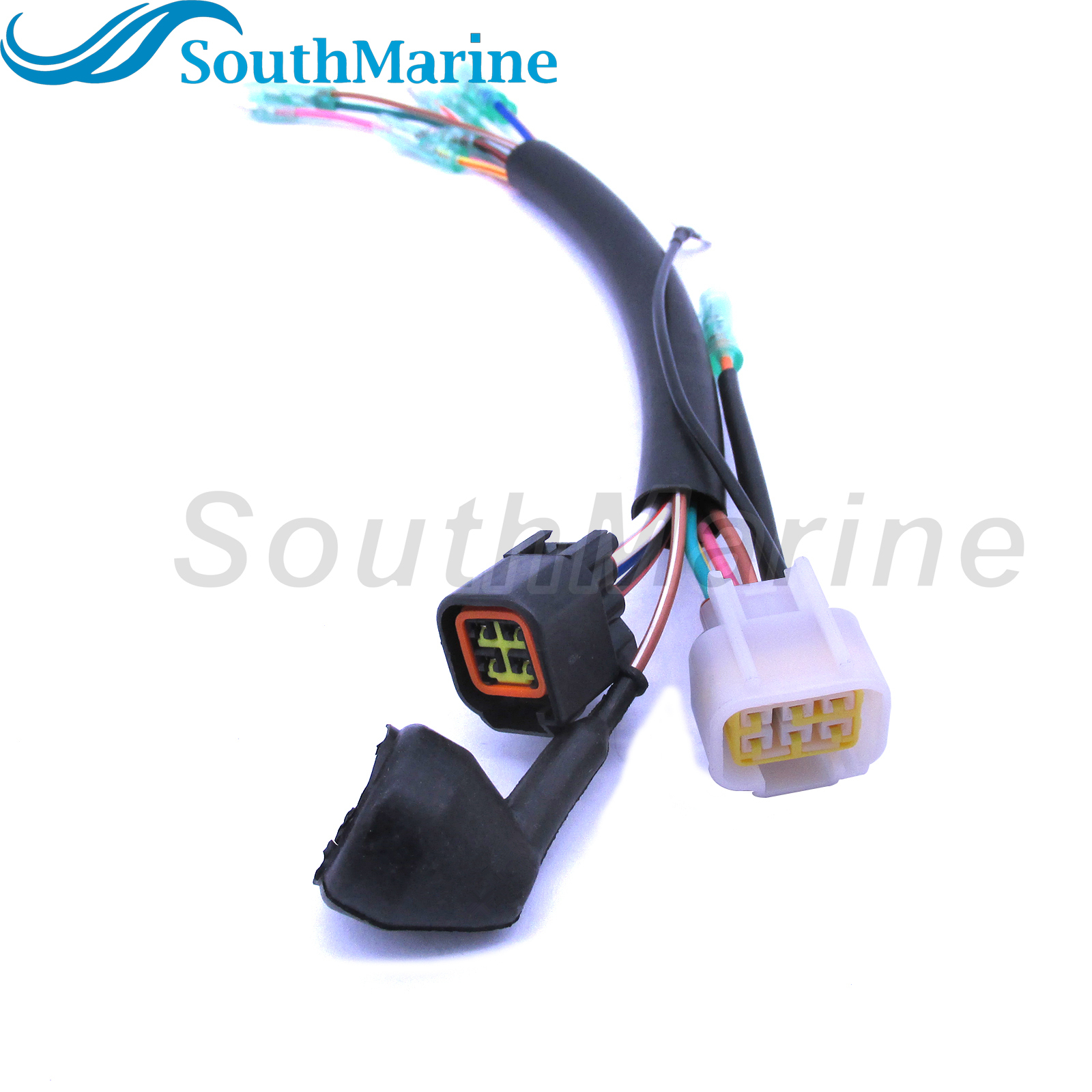 Boat Motor 84-895121A01 C.D. Unit Harness for Mercury Mariner Outboard Engine 8HP 9.8HP