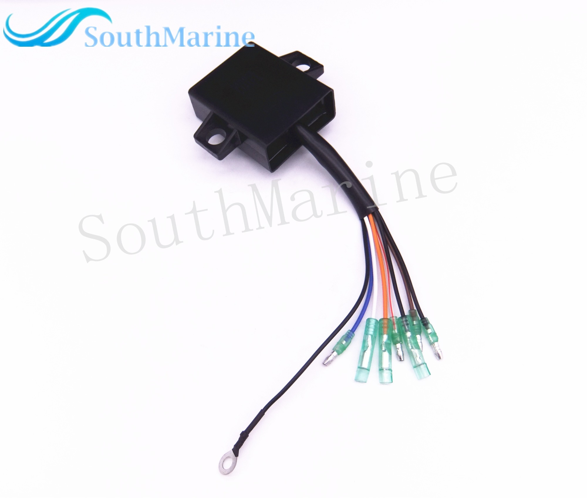 SouthMarine 6B4-85540-00 6B4-85540-03 CDI C.D.I Assy for Yamaha Outboard Motor E15D E9.9D