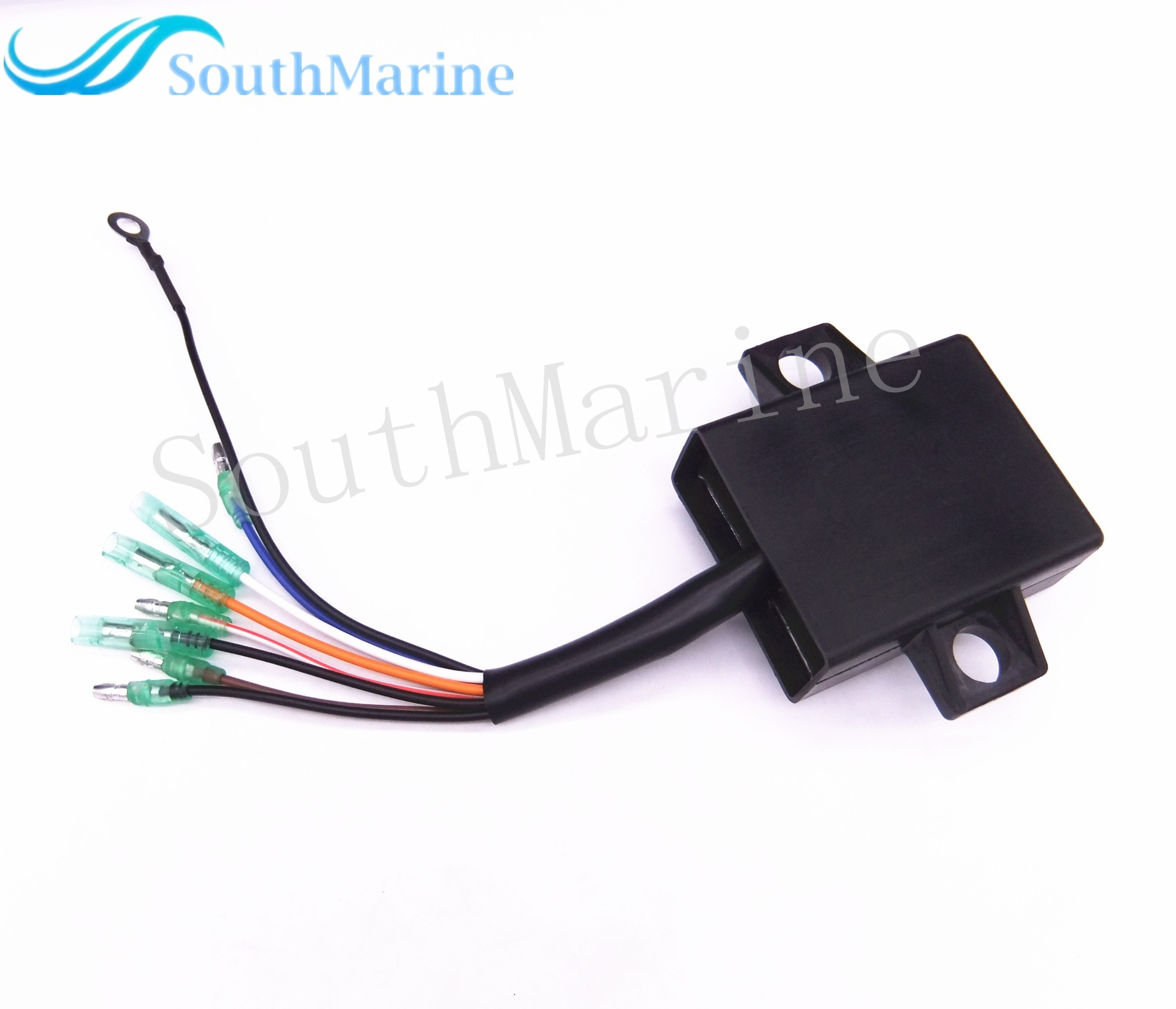 SouthMarine 6B4-85540-00 6B4-85540-03 CDI C.D.I Assy for Yamaha Outboard Motor E15D E9.9D