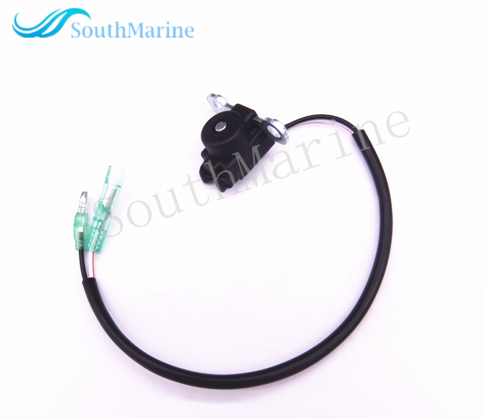 SouthMarine 6B4-85580-00 Pulser Coil Assy for Yamaha E15D E9.9D Boat Outboard Motor