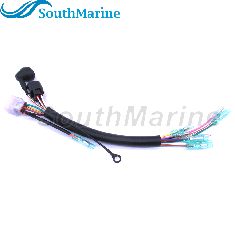 Boat Motor 3AA-06167-0 3AA061670 3AA061670M C.D. Unit Cord Assy for Tohatsu for Nissan Outboard Engine 8HP 9.8HP MFS8A2/A3 MFS9.8A2/A3