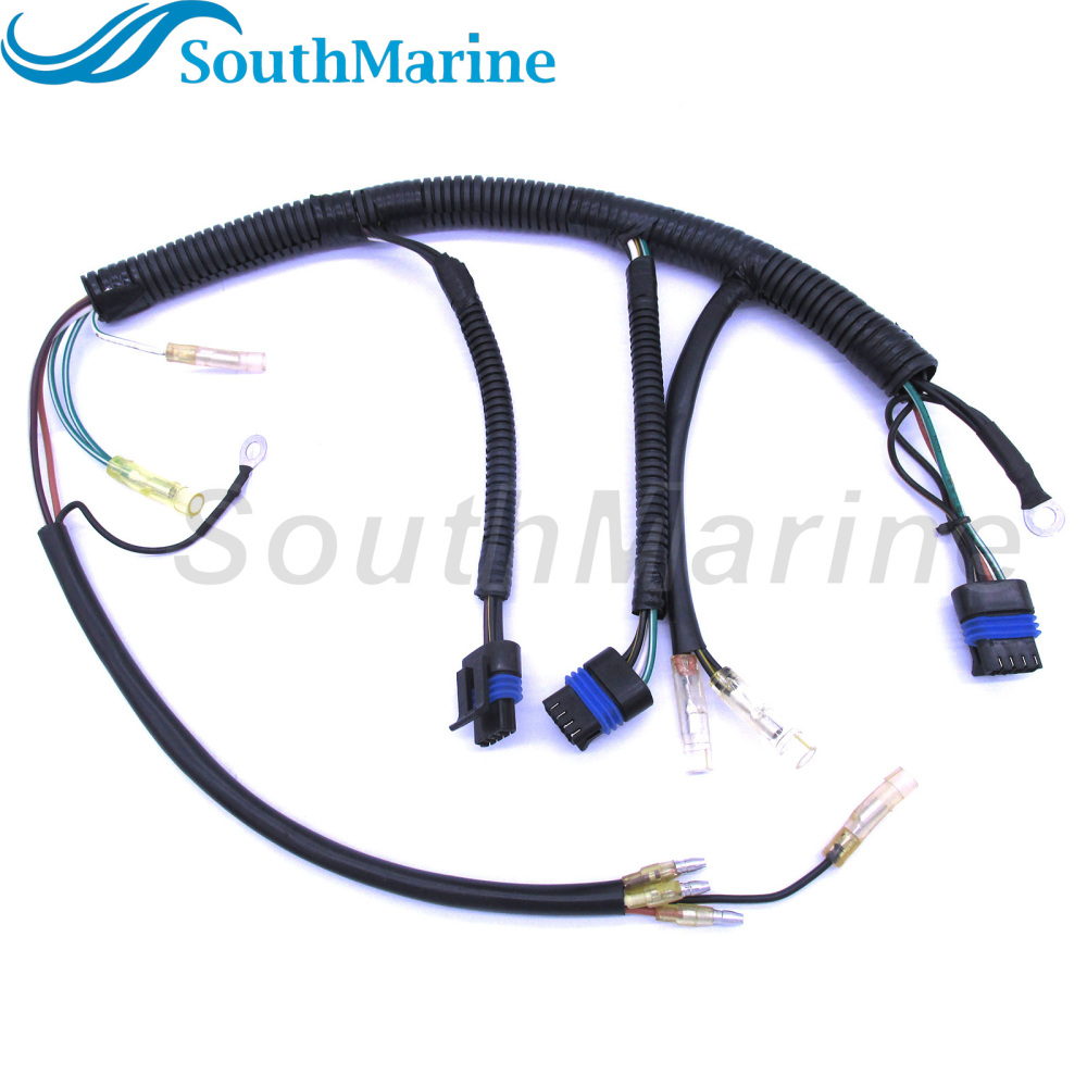 Boat Engine Ignition Harness 850221A2 for Mercury Mariner Outboard Motor 40HP 45HP 50HP 55HP 60HP