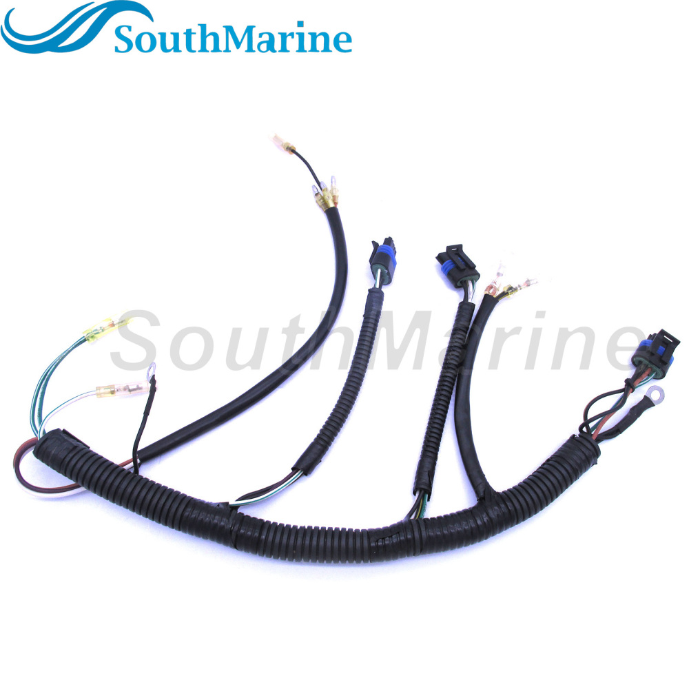 Boat Engine Ignition Harness 850221A2 for Mercury Mariner Outboard Motor 40HP 45HP 50HP 55HP 60HP