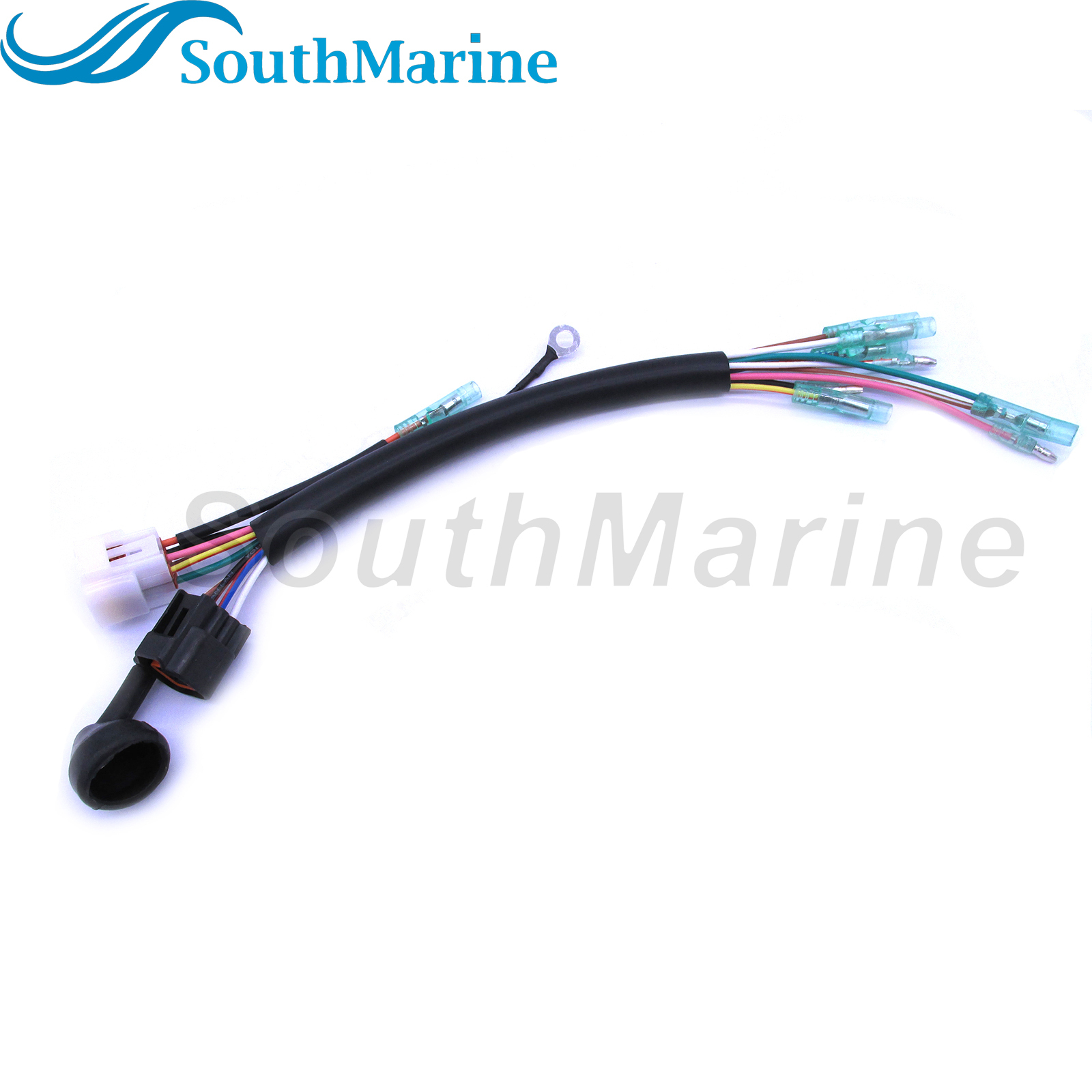 Boat Motor 84-895121A01 C.D. Unit Harness for Mercury Mariner Outboard Engine 8HP 9.8HP