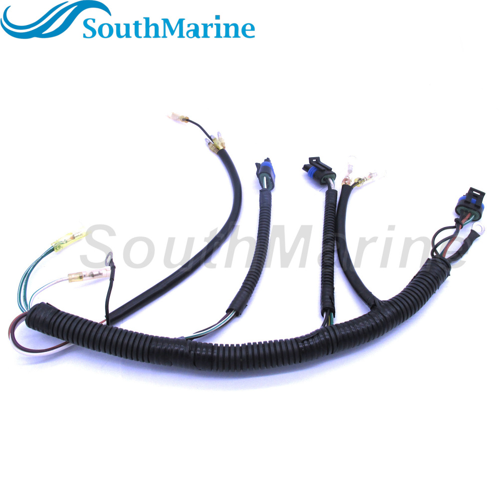 Boat Engine Ignition Harness 850221A2 for Mercury Mariner Outboard Motor 40HP 45HP 50HP 55HP 60HP