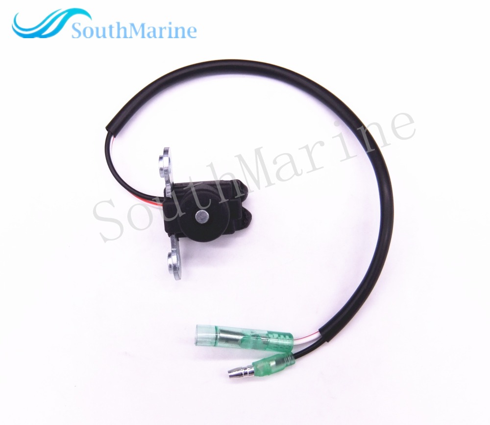 SouthMarine 6B4-85580-00 Pulser Coil Assy for Yamaha E15D E9.9D Boat Outboard Motor