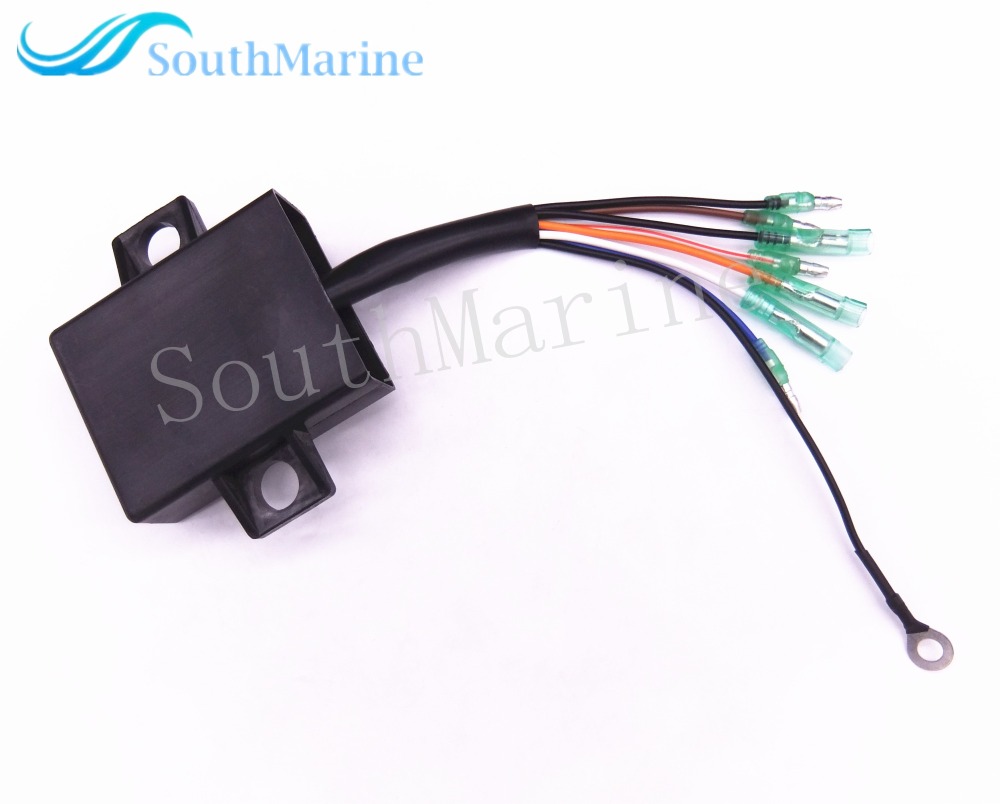 SouthMarine 6B4-85540-00 6B4-85540-03 CDI C.D.I Assy for Yamaha Outboard Motor E15D E9.9D