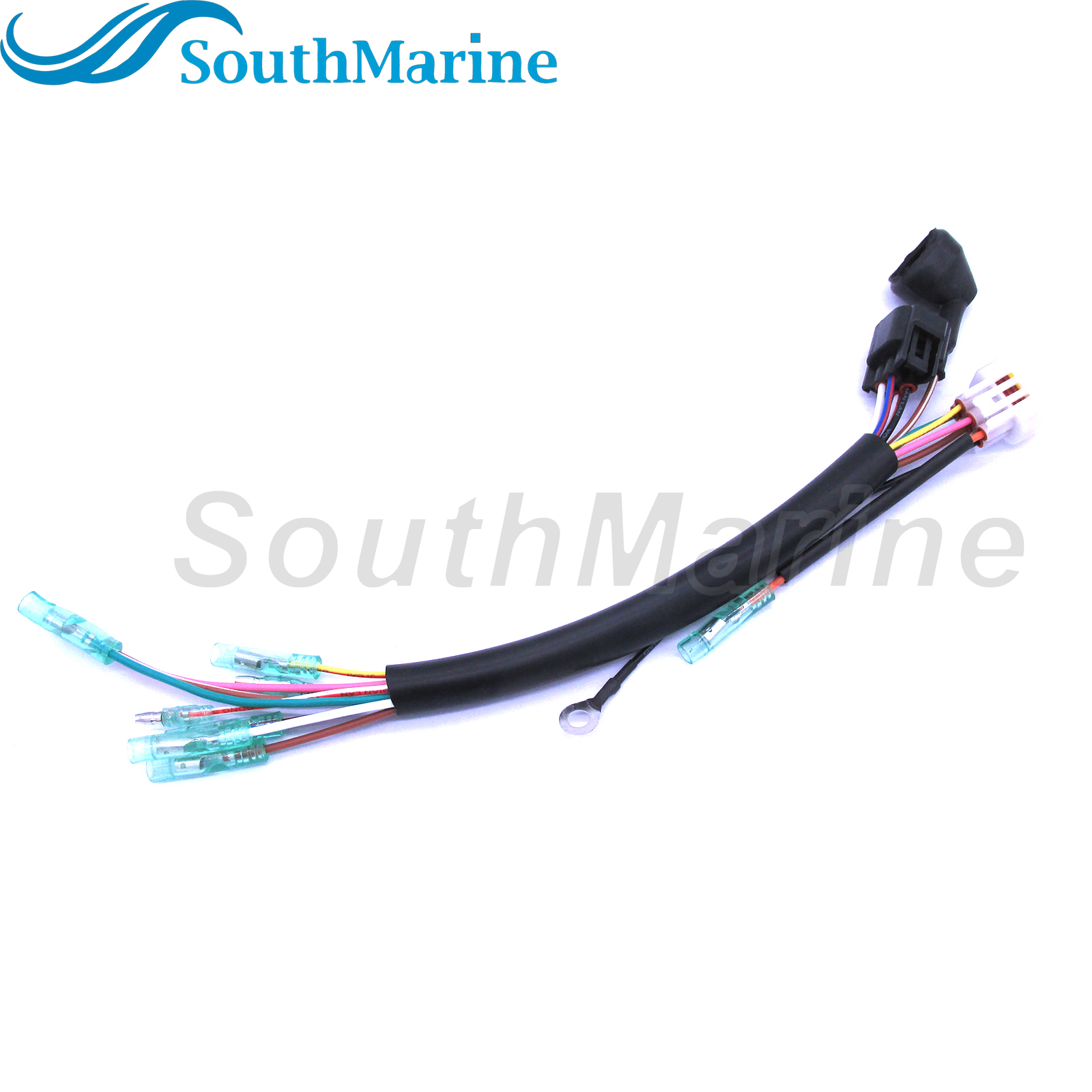 Boat Motor 84-895121A01 C.D. Unit Harness for Mercury Mariner Outboard Engine 8HP 9.8HP