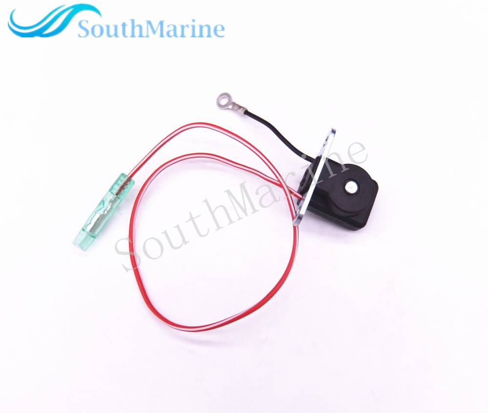 Boat Motor 160661 16066 1 Pulser Coil for Mercury Quicksilver Outboard Engine 4HP 5HP / 369-06071-0 369060710M for Tohatsu for Nissan M4 M5 NS4 NS5 2-