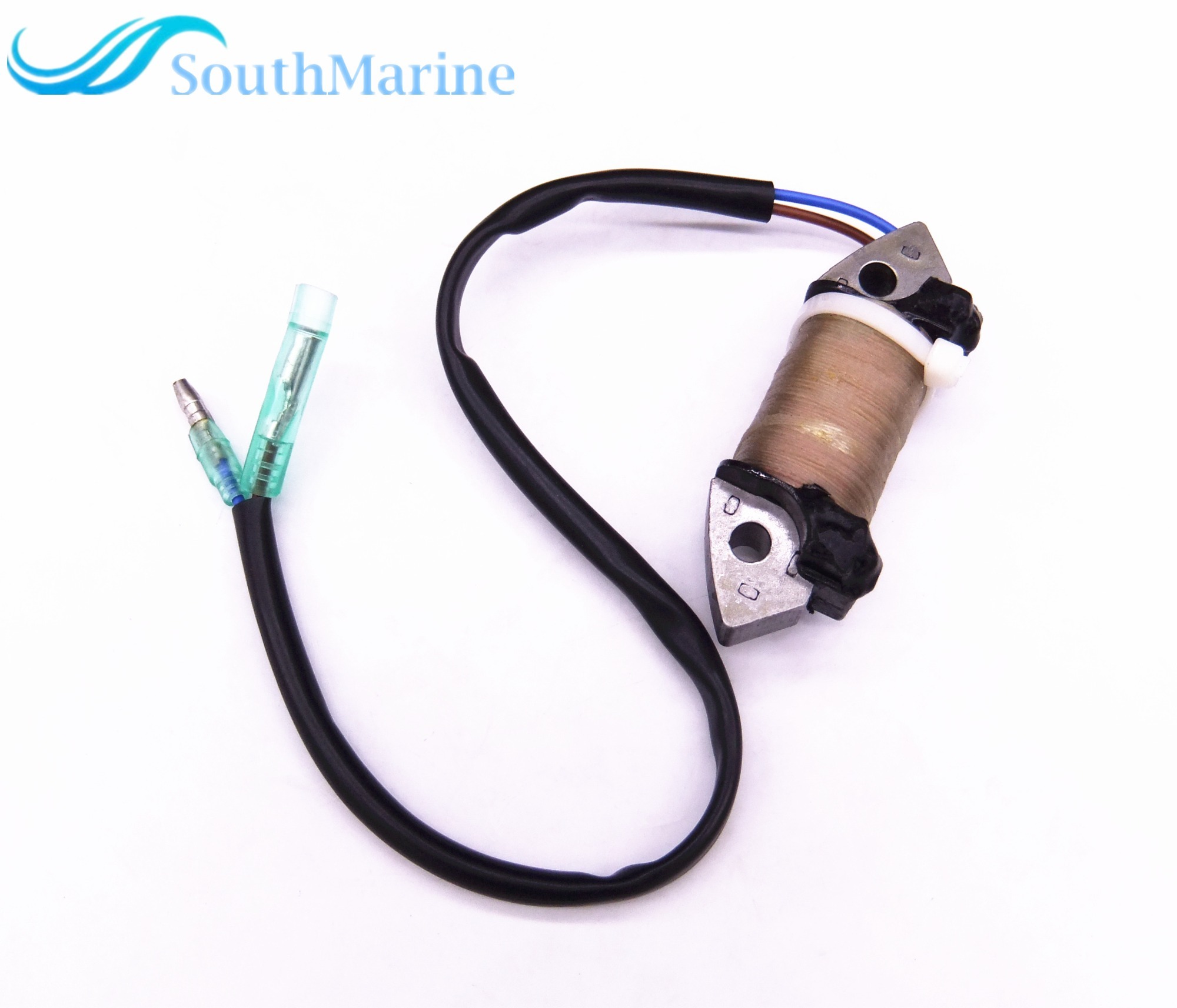 Boat Motor 5040306 Exciter Coil for Evinrude Johnson OMC Outboard Engine 4-Stroke 9.8HP