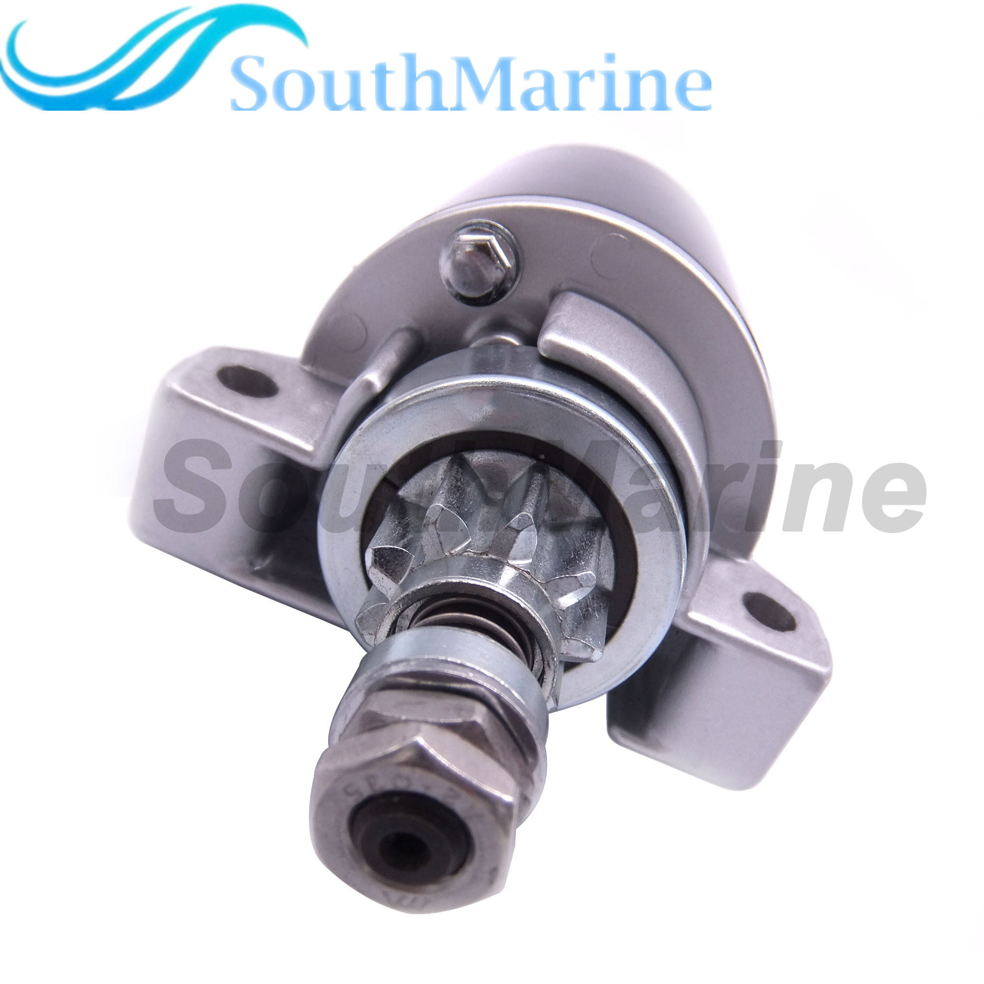 Boat Motor 689-81800-13 689-81800-12 689-81800-11 Starter Motor for Yamaha 25HP 30HP Outboard Engine, 18-6410 for Sierra