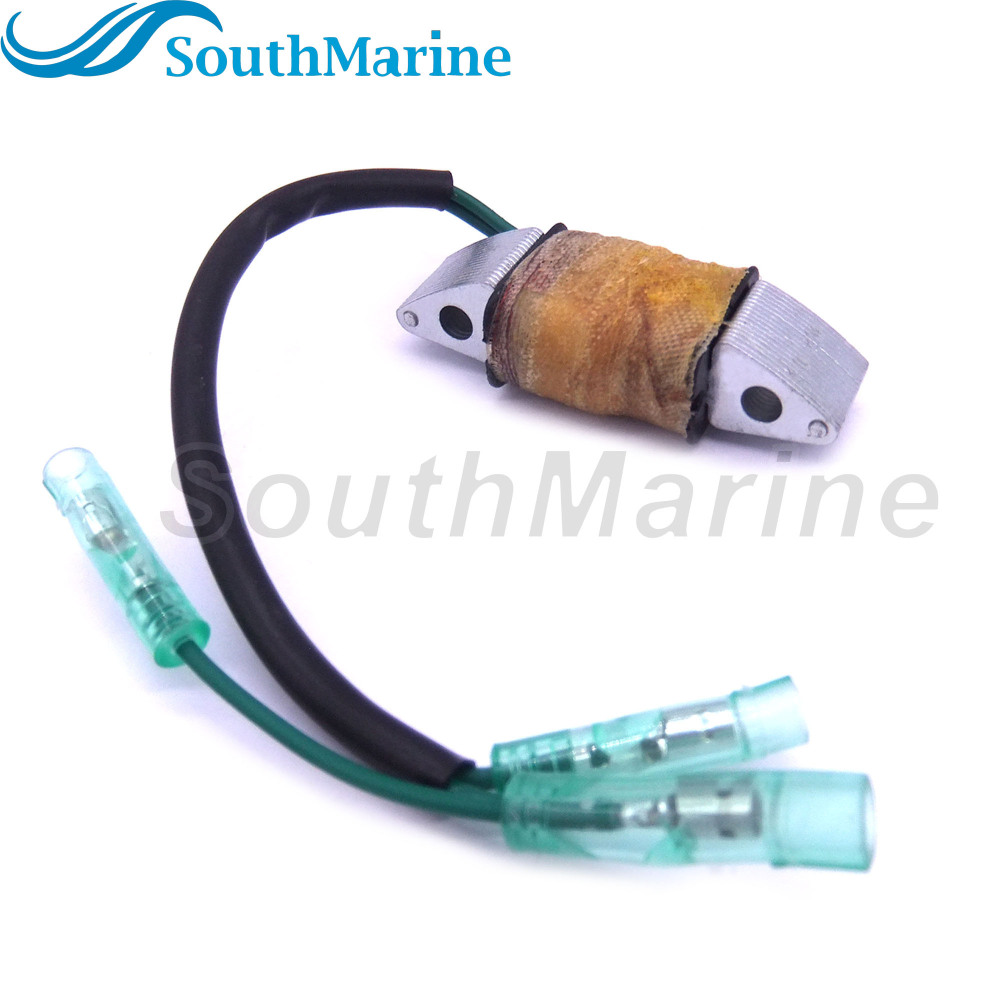 Boat Motor 6H3-81303-A0-00 T60-05000100 Lighting Coil Assy for Yamaha Parsun HDX Makara Outboard Engine 60HP 70HP
