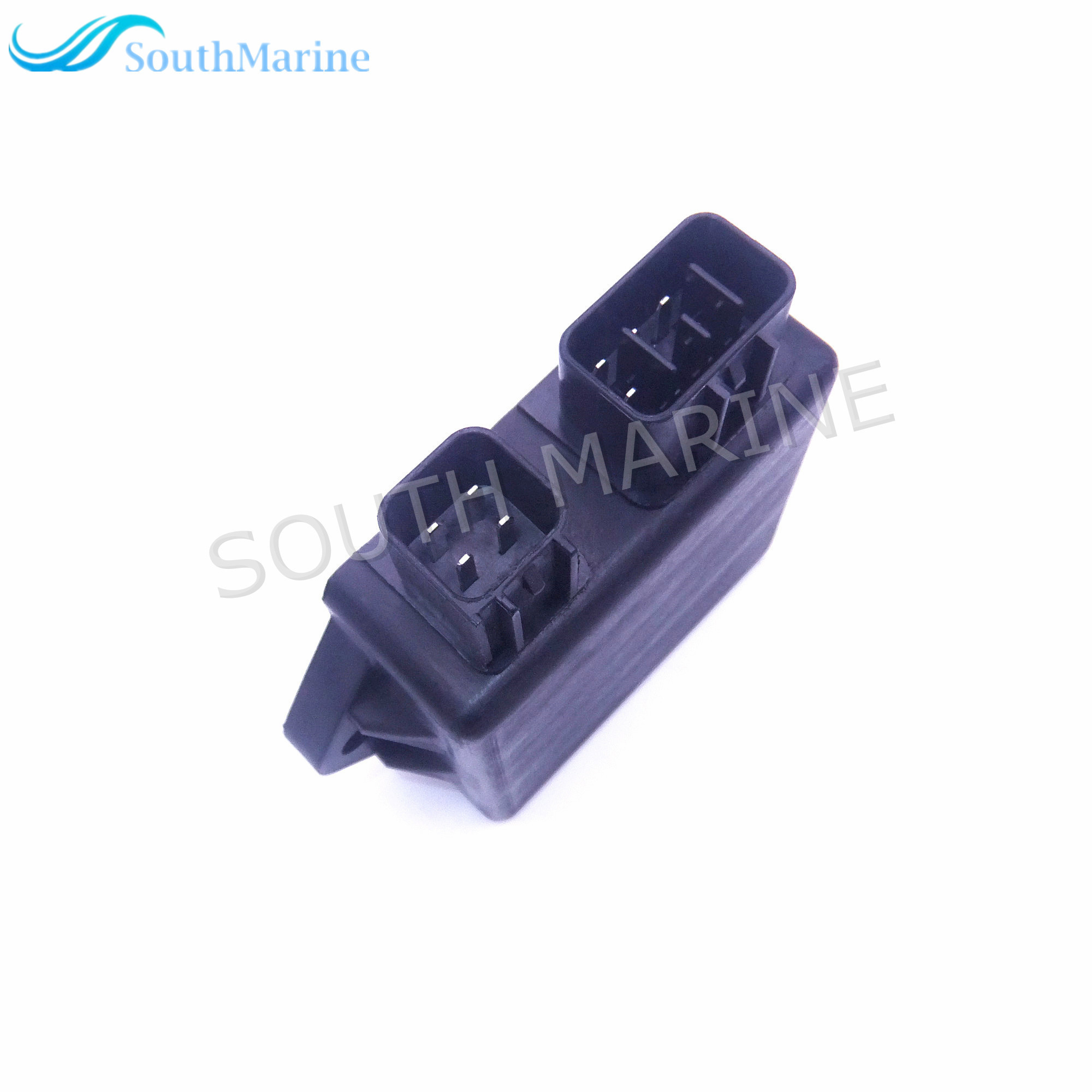Boat Motor 6F6-85540-01 C.D.I CDI Unit Assy for Yamaha Outboard Engine E40G E40J