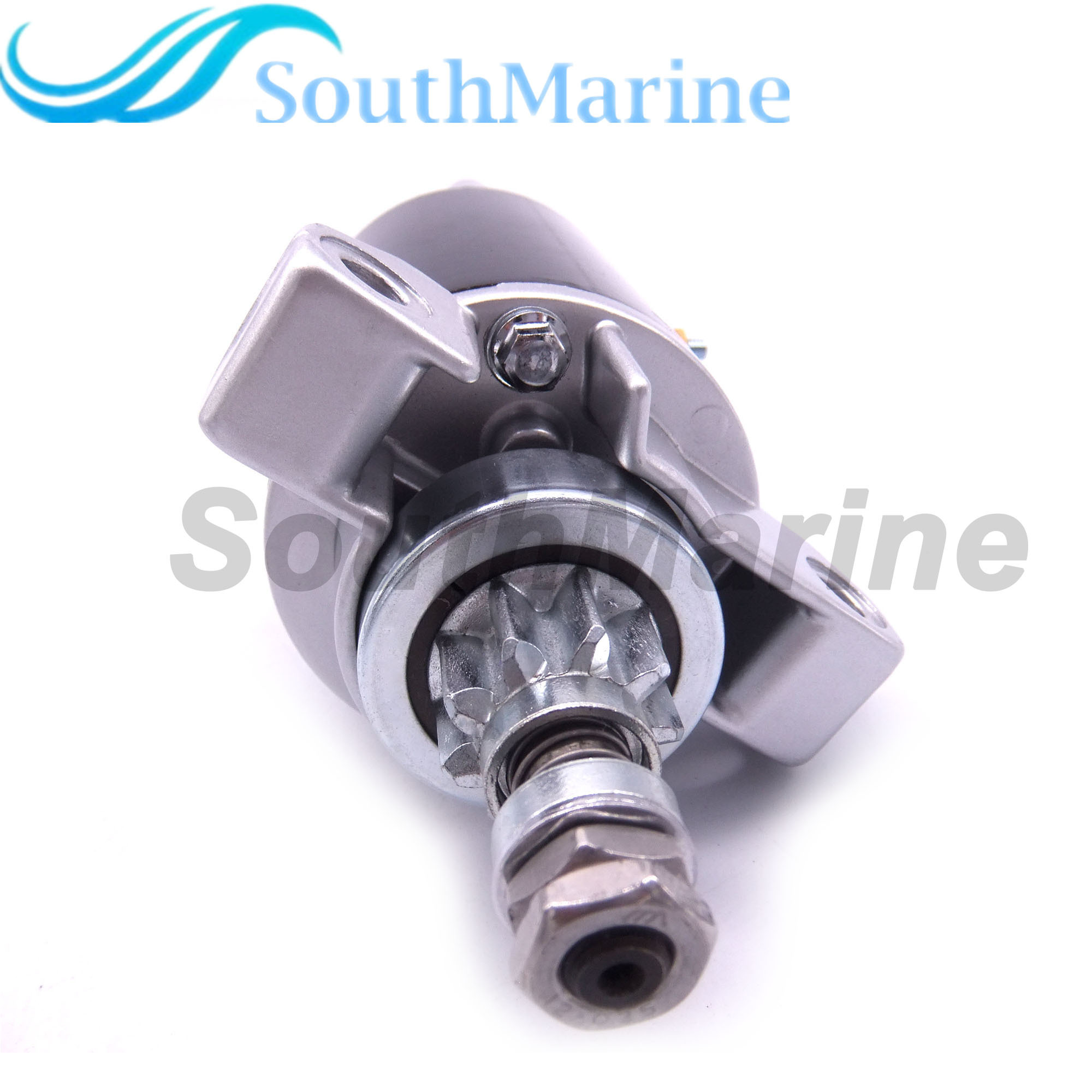 Boat Motor 689-81800-13 689-81800-12 689-81800-11 Starter Motor for Yamaha 25HP 30HP Outboard Engine, 18-6410 for Sierra