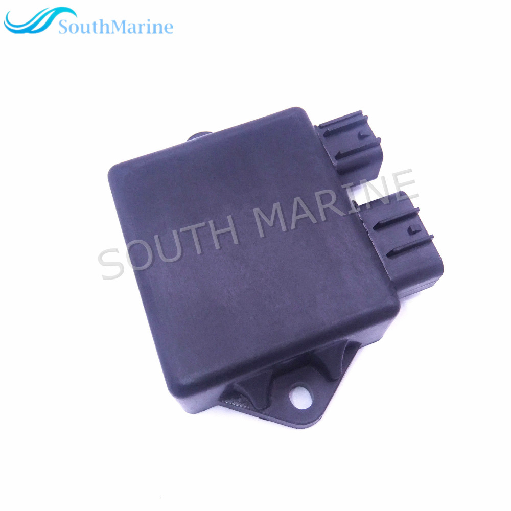 Boat Motor 6F6-85540-01 C.D.I CDI Unit Assy for Yamaha Outboard Engine E40G E40J