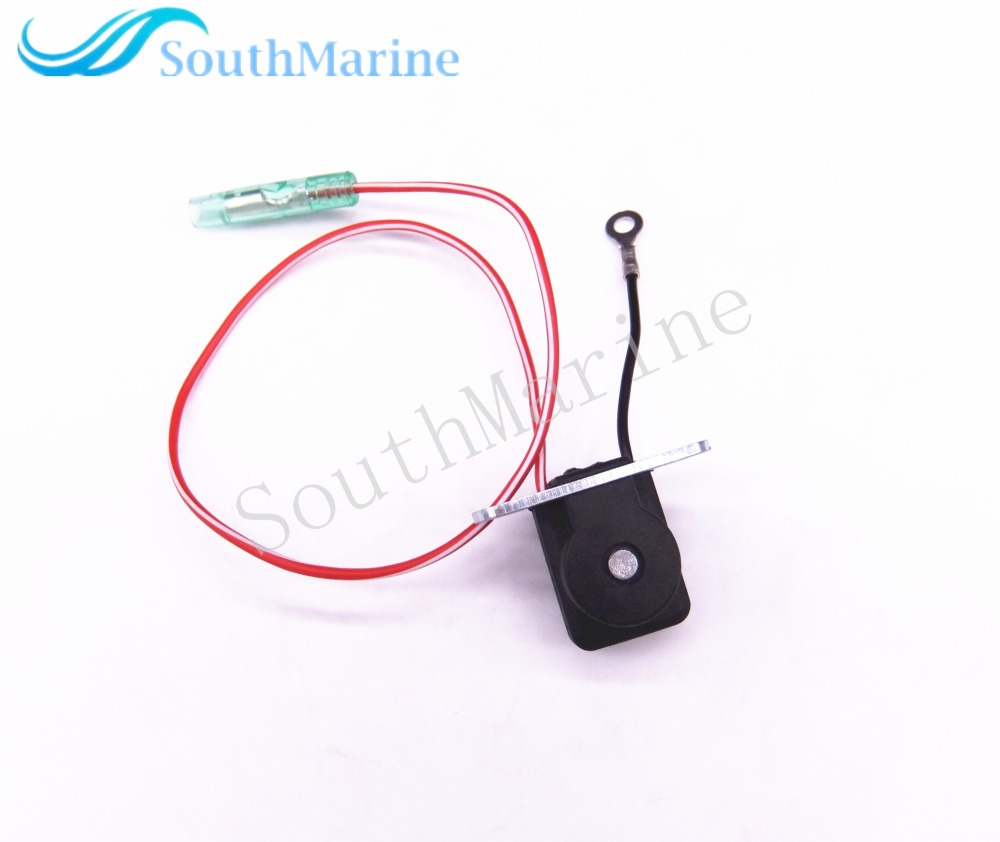 Boat Motor 160661 16066 1 Pulser Coil for Mercury Quicksilver Outboard Engine 4HP 5HP / 369-06071-0 369060710M for Tohatsu for Nissan M4 M5 NS4 NS5 2-