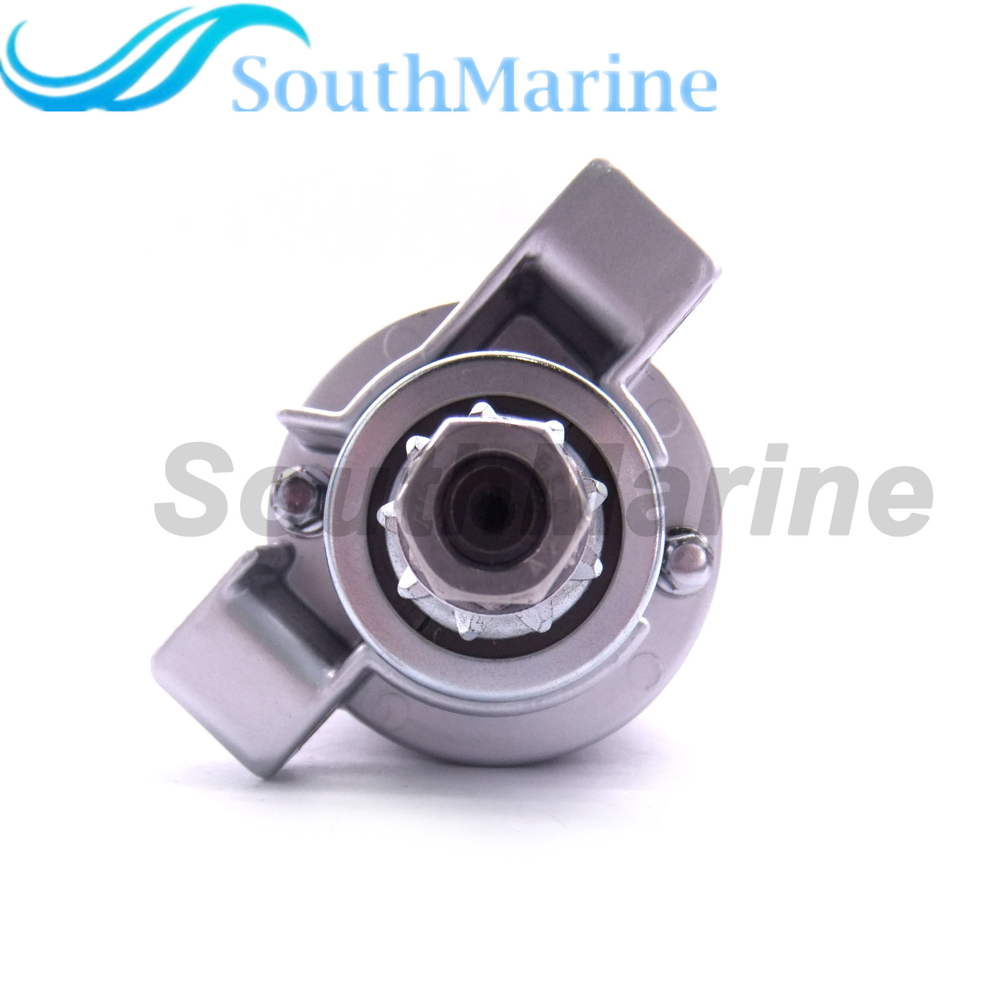 Boat Motor 689-81800-13 689-81800-12 689-81800-11 Starter Motor for Yamaha 25HP 30HP Outboard Engine, 18-6410 for Sierra