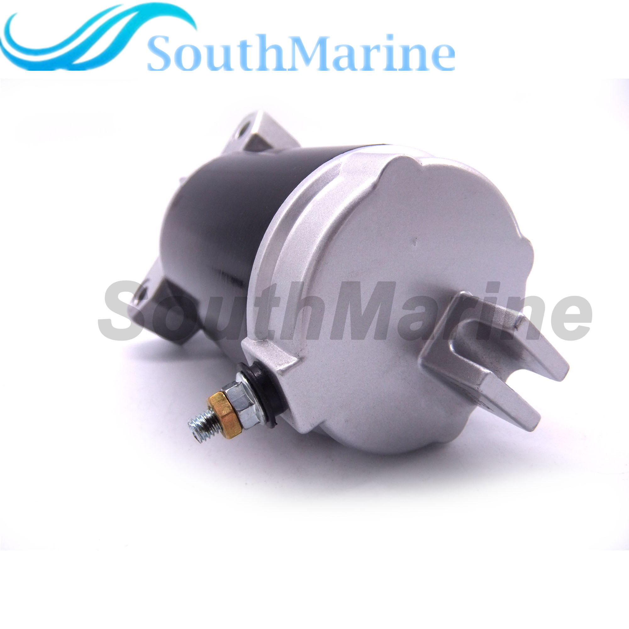 Boat Motor 689-81800-13 689-81800-12 689-81800-11 Starter Motor for Yamaha 25HP 30HP Outboard Engine, 18-6410 for Sierra