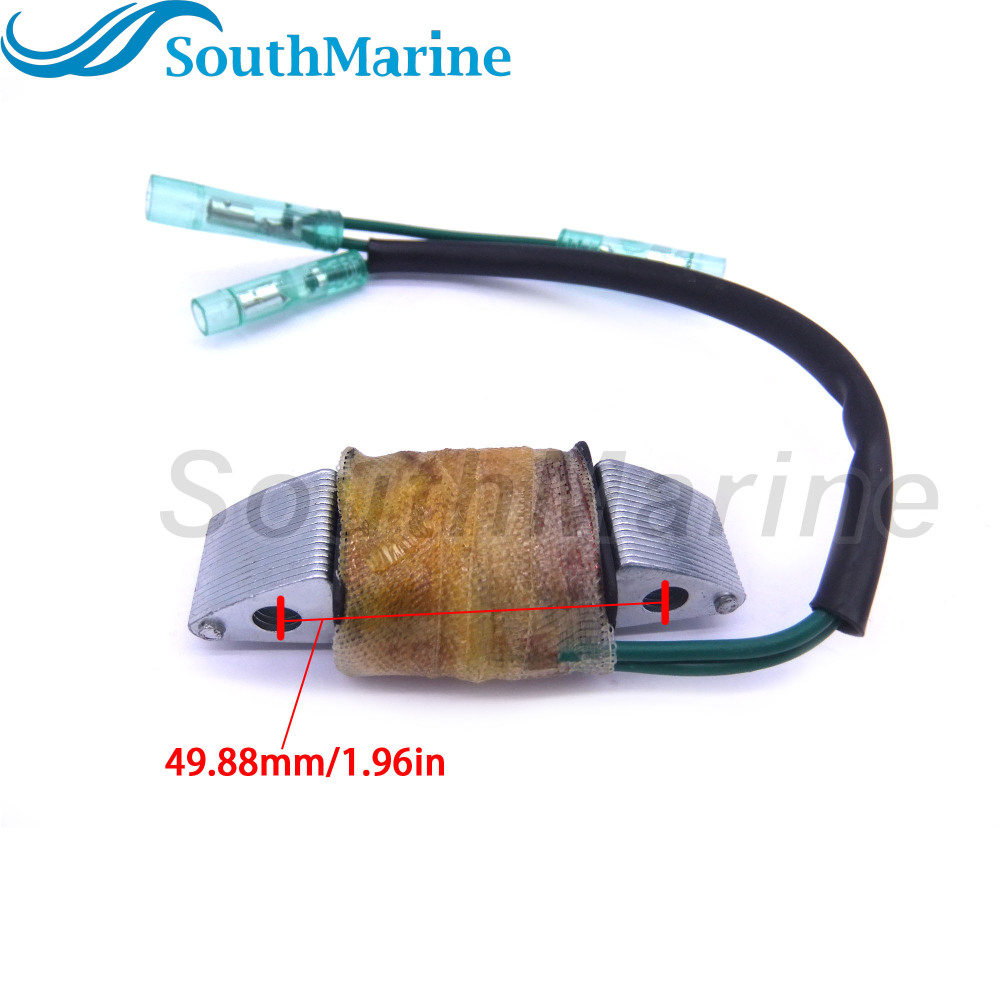 Boat Motor 6H3-81303-A0-00 T60-05000100 Lighting Coil Assy for Yamaha Parsun HDX Makara Outboard Engine 60HP 70HP