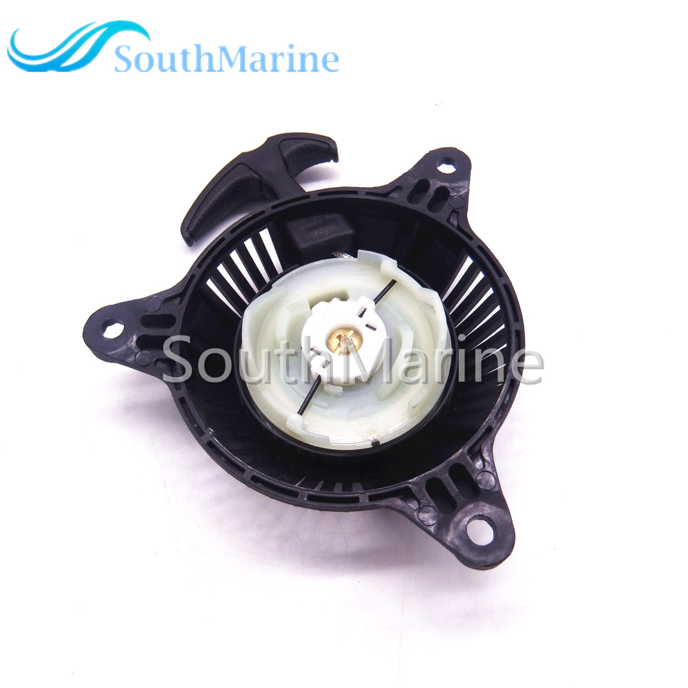SouthMarine Pull Starter Assy for Hangkai 4-Stroke 3.6hp 4hp 4.0 Outboard Motor