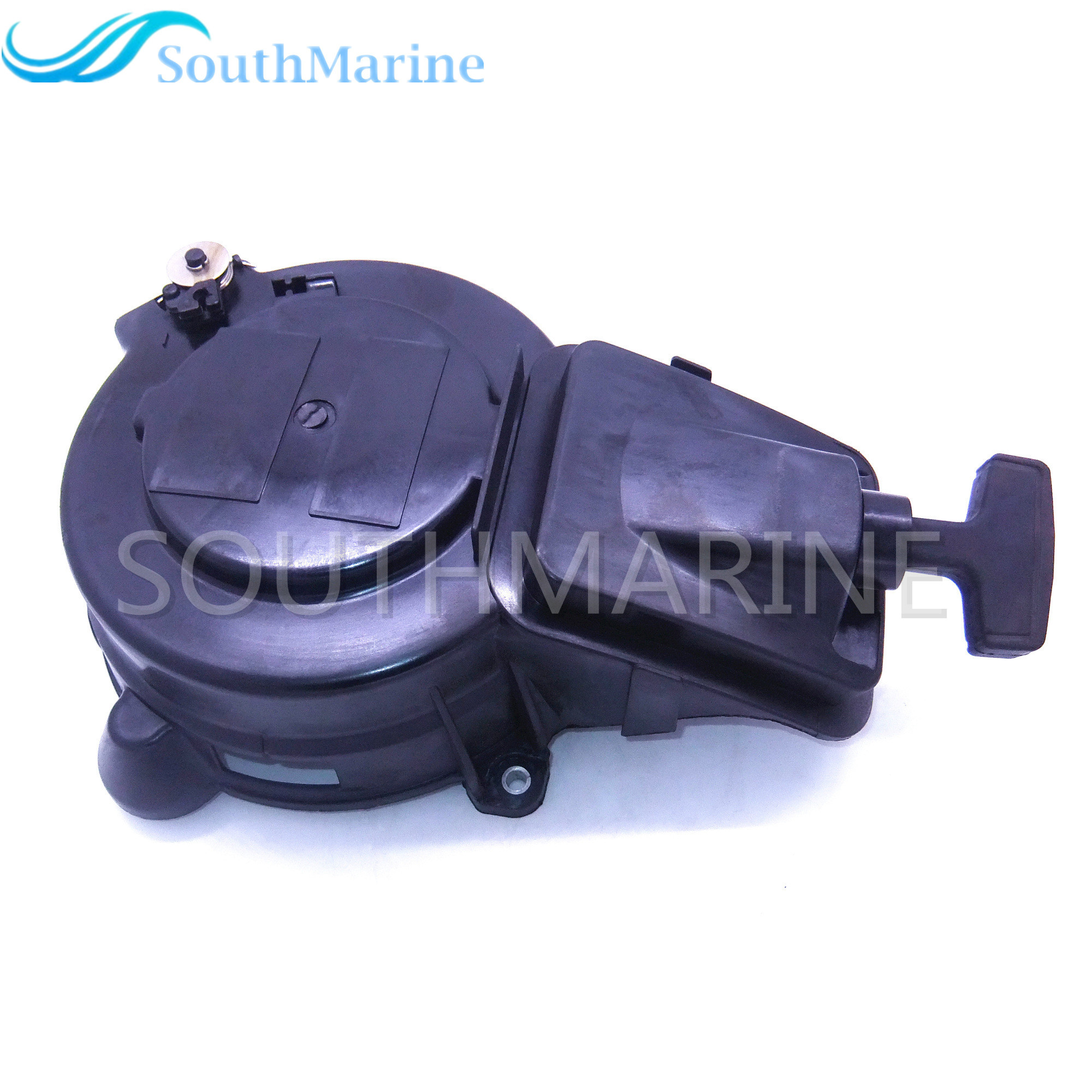 Boat Motor 63V-15710-10 63V-15710-12 63V-15710-13 63V-15710-20 Starter Assy for Yamaha Outboard Engine 9.9HP 15HP 2-Stroke
