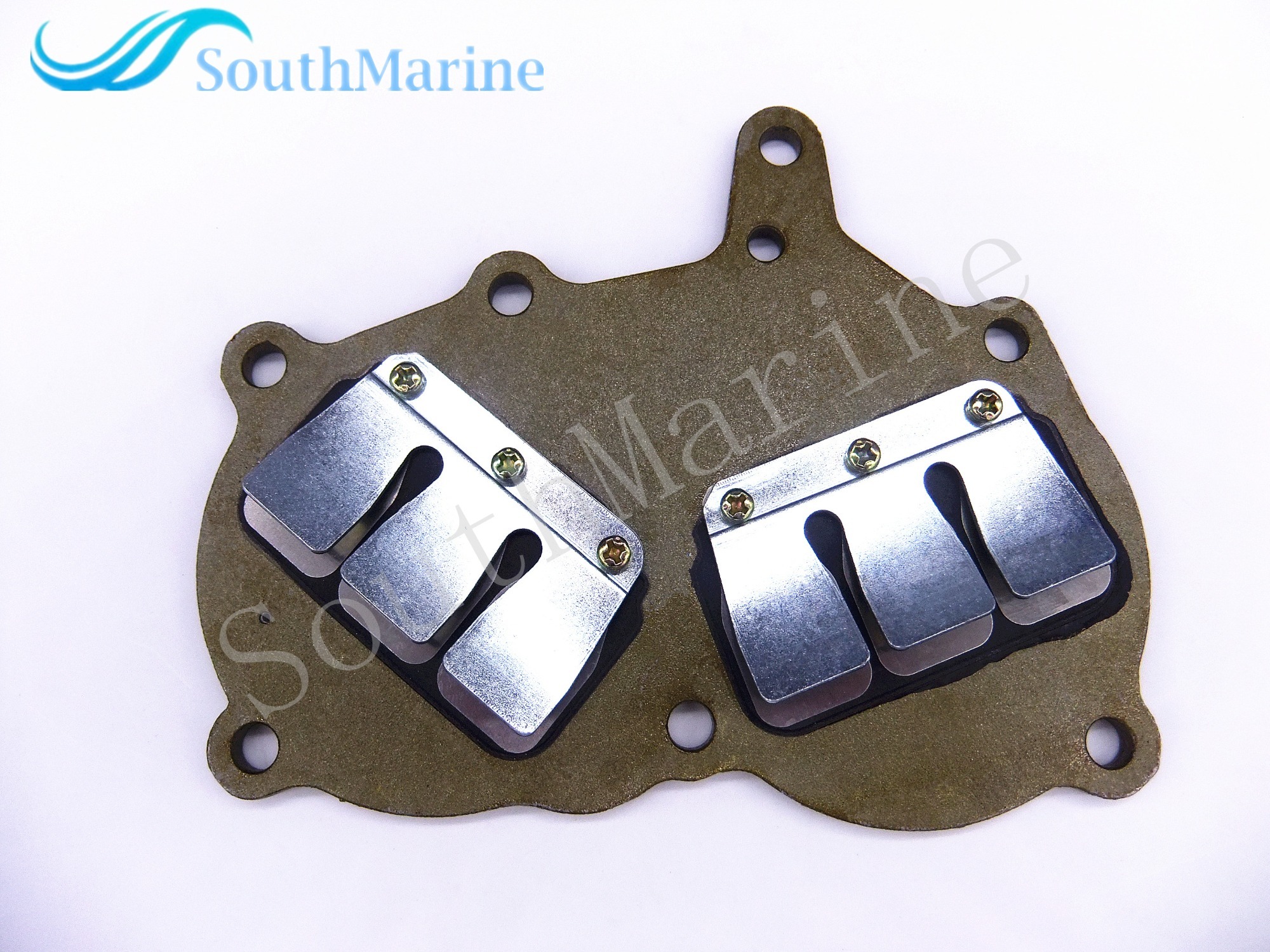 Boat Motor 803686A1 Reed Plate Assy for Mercury Mariner Outboard Engine 9.9HP 15HP 18HP