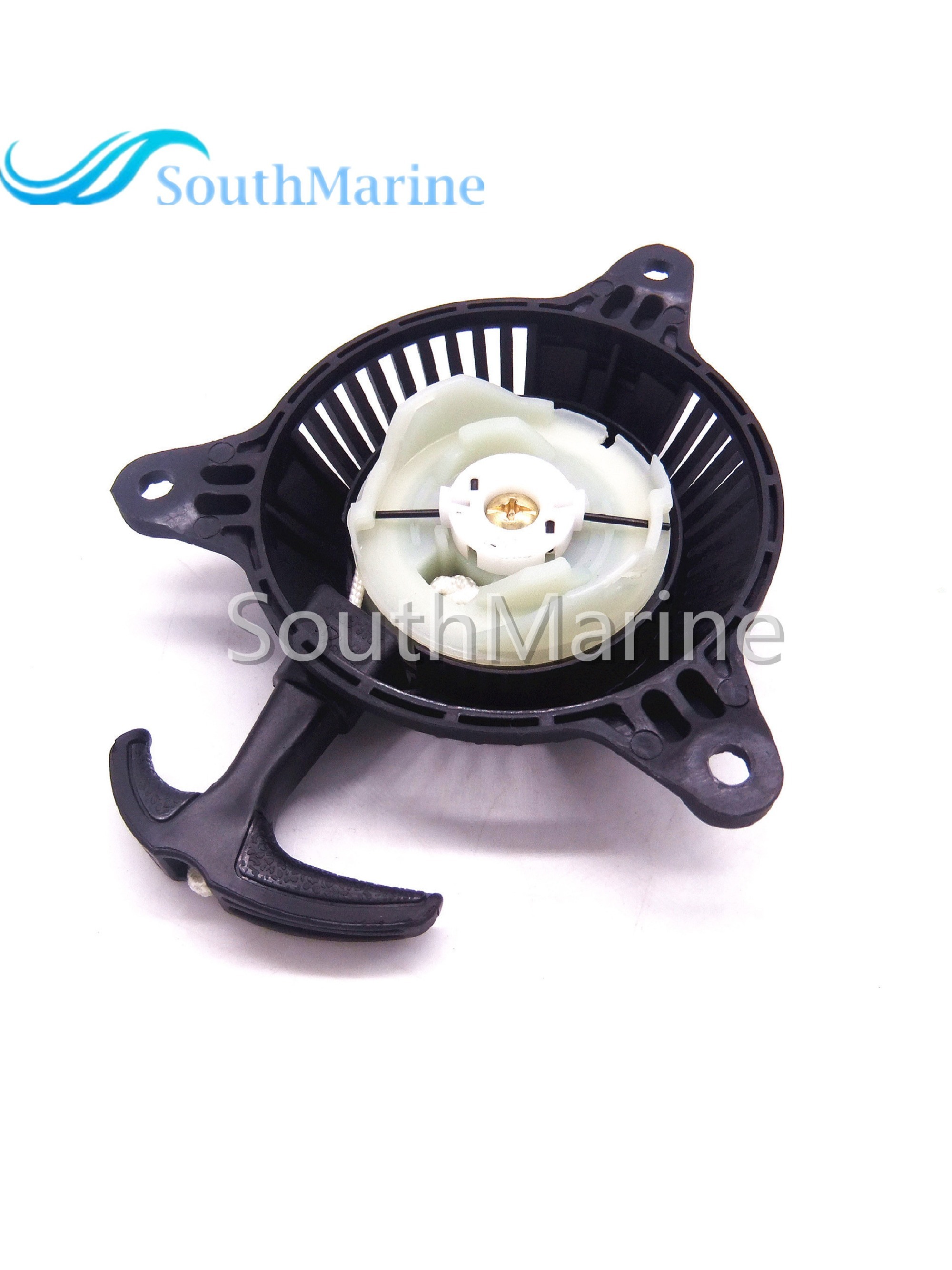 SouthMarine Pull Starter Assy for Hangkai 4-Stroke 3.6hp 4hp 4.0 Outboard Motor