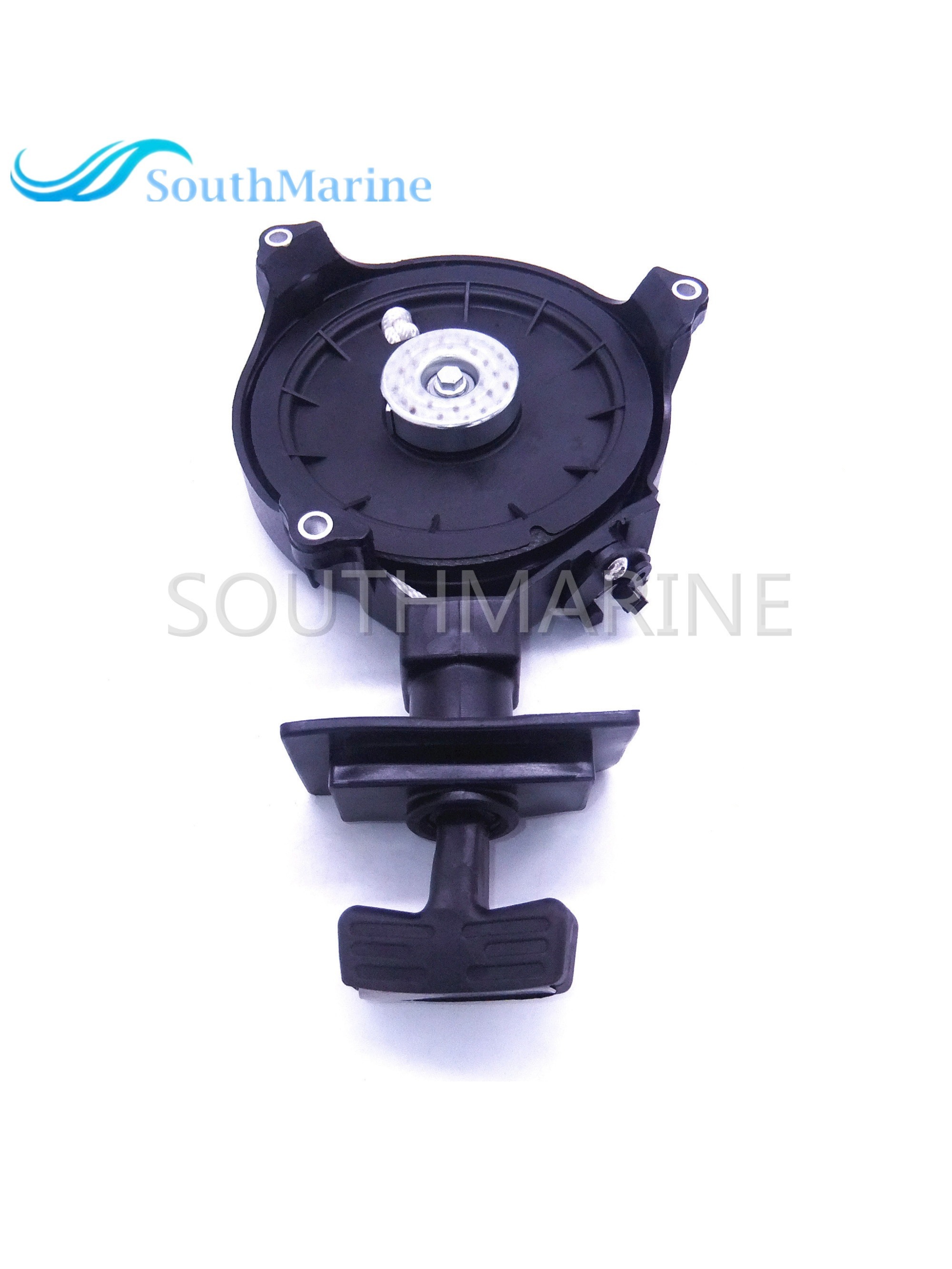 Boat Motor 5040850 Recoil Starter Assy for Evinrude Johnson OMC BRP Outboard Engine 4HP 6HP