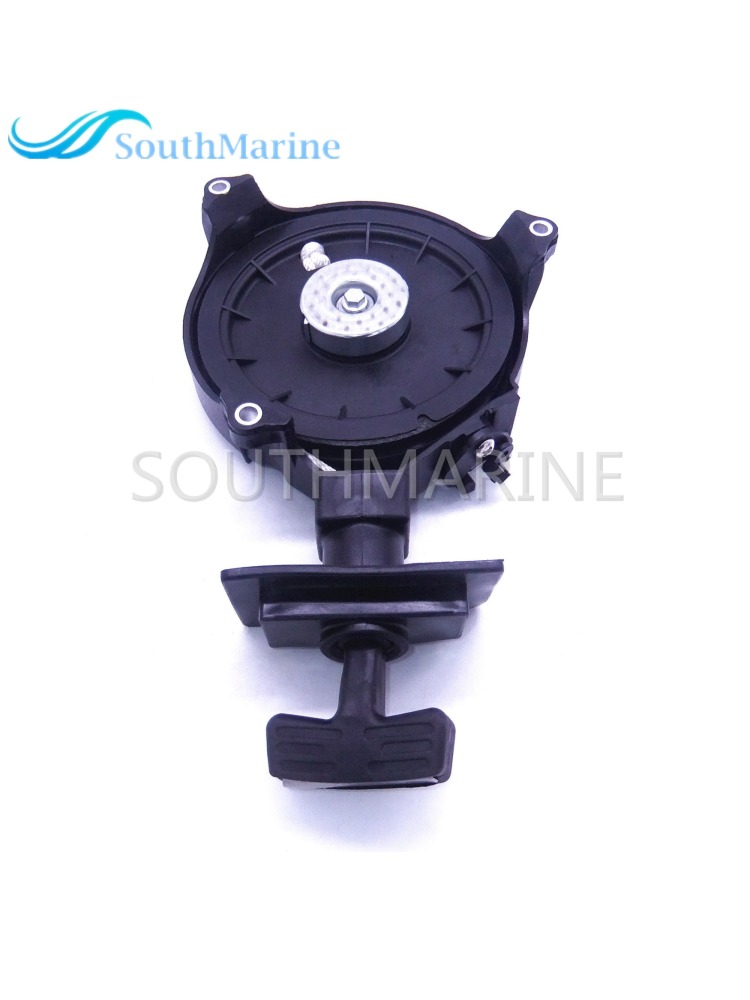 Boat Motor 5040850 Recoil Starter Assy for Evinrude Johnson OMC BRP Outboard Engine 4HP 6HP