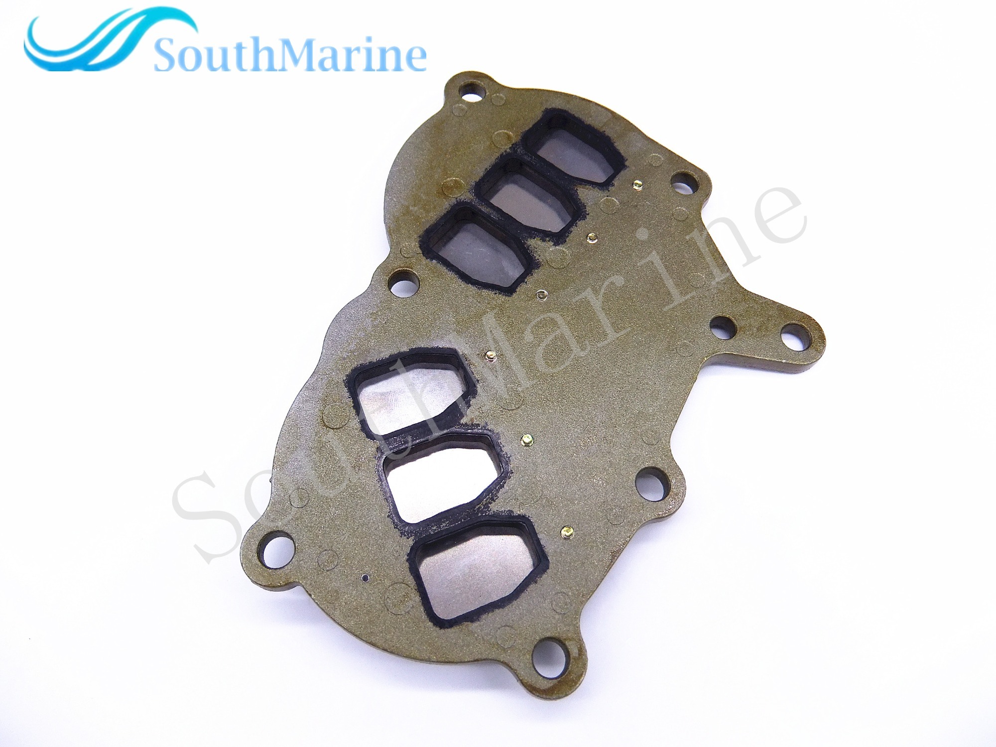 Boat Motor 803686A1 Reed Plate Assy for Mercury Mariner Outboard Engine 9.9HP 15HP 18HP