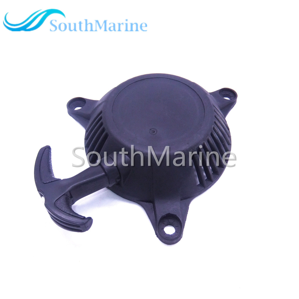 SouthMarine Pull Starter Assy for Hangkai 4-Stroke 3.6hp 4hp 4.0 Outboard Motor
