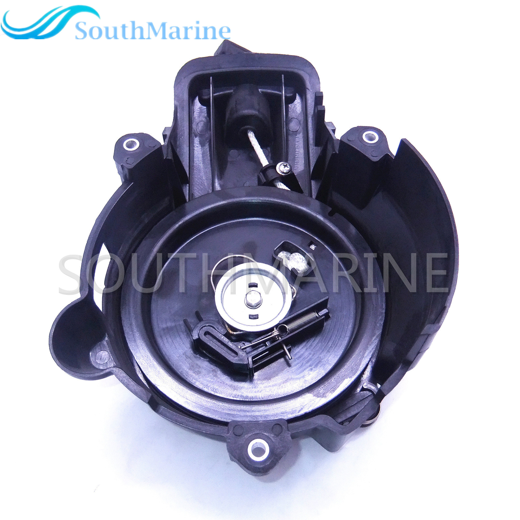 Boat Motor 63V-15710-10 63V-15710-12 63V-15710-13 63V-15710-20 Starter Assy for Yamaha Outboard Engine 9.9HP 15HP 2-Stroke