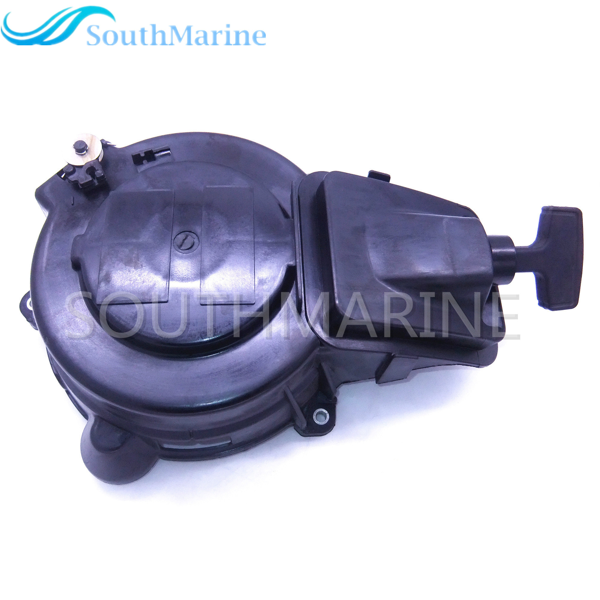 Boat Motor 63V-15710-10 63V-15710-12 63V-15710-13 63V-15710-20 Starter Assy for Yamaha Outboard Engine 9.9HP 15HP 2-Stroke
