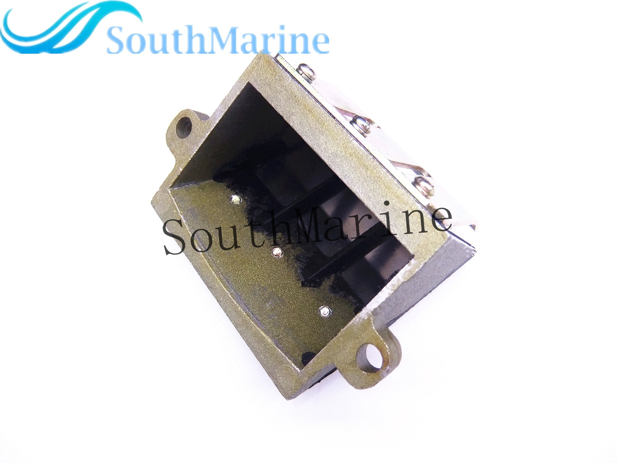 SouthMarine Boat Motor Intake Reed Valve Assy 6H2-13610-00-00 for Yamaha 60HP 70hp Outboard Motor Engine