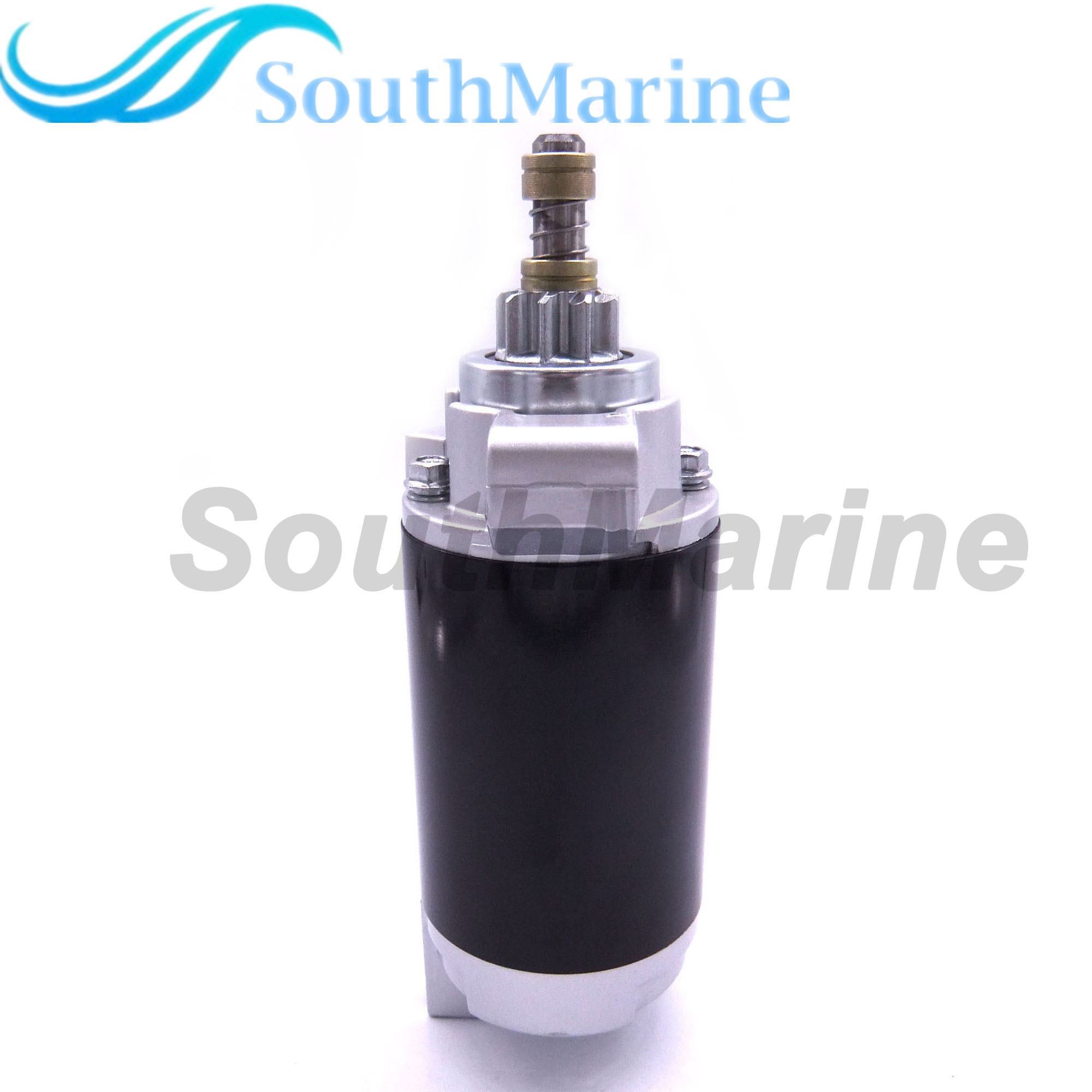 Boat Motor 66T-81800-03 66T-81800-02 01 00 Starter Motor for Yamaha 40HP Enduro E40X E40XMH 40XWT 40XWH Outboard Engine