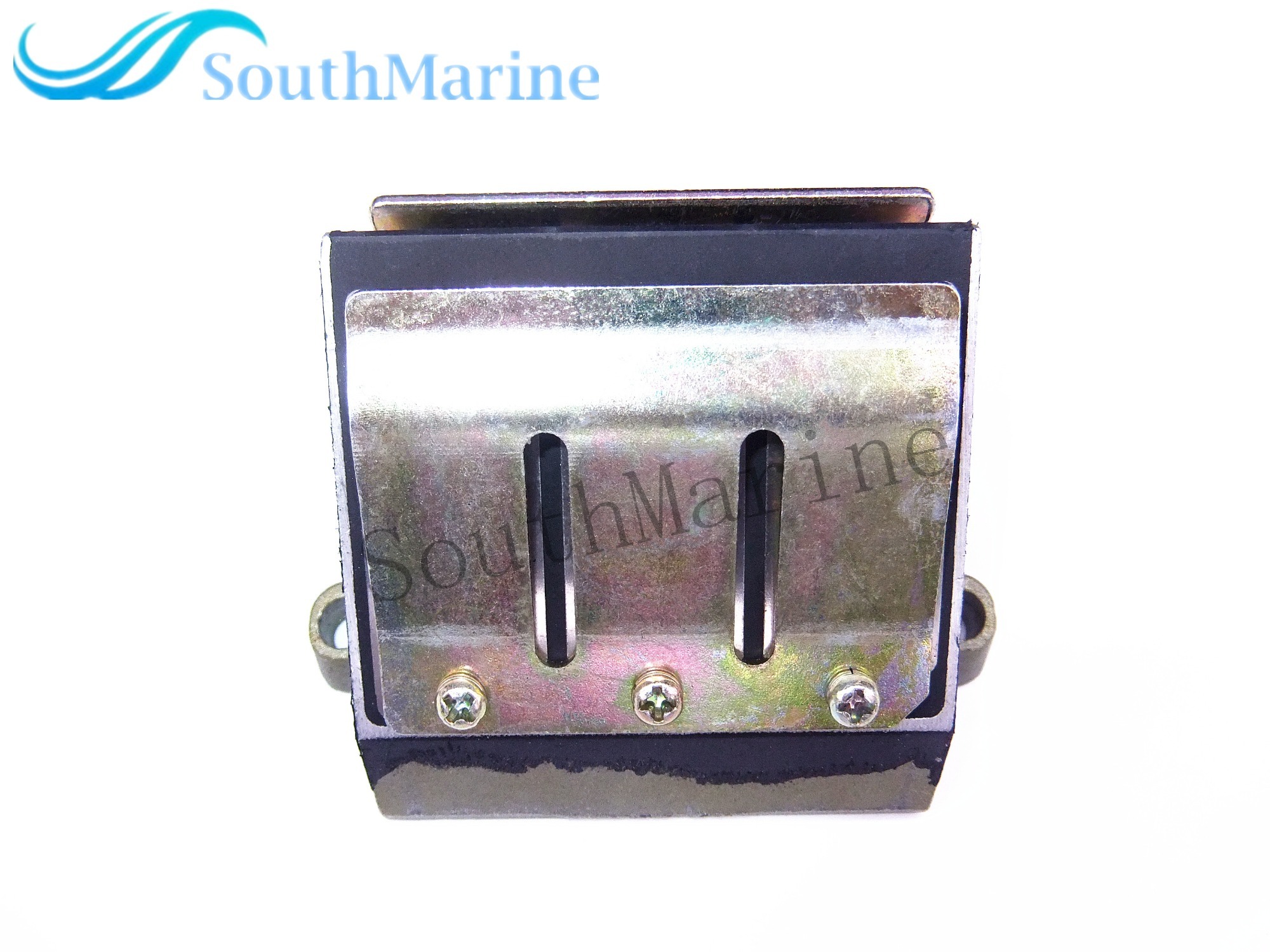SouthMarine Boat Motor Intake Reed Valve Assy 6H2-13610-00-00 for Yamaha 60HP 70hp Outboard Motor Engine