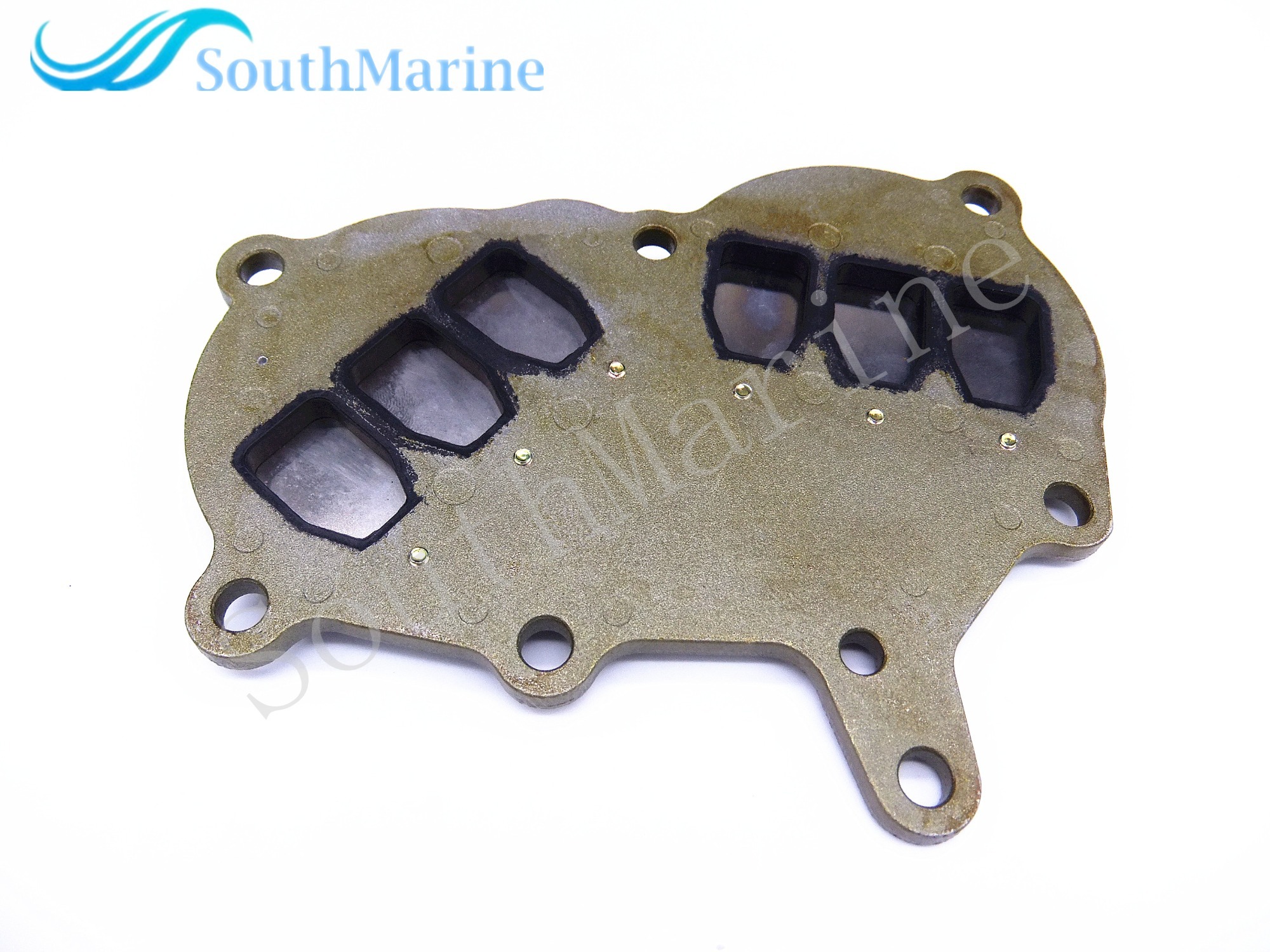 Boat Motor 803686A1 Reed Plate Assy for Mercury Mariner Outboard Engine 9.9HP 15HP 18HP