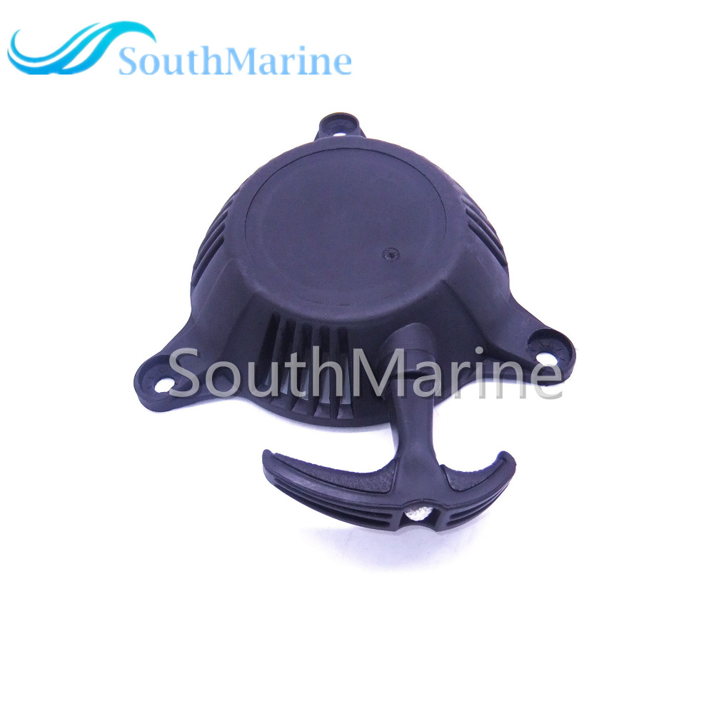 SouthMarine Pull Starter Assy for Hangkai 4-Stroke 3.6hp 4hp 4.0 Outboard Motor