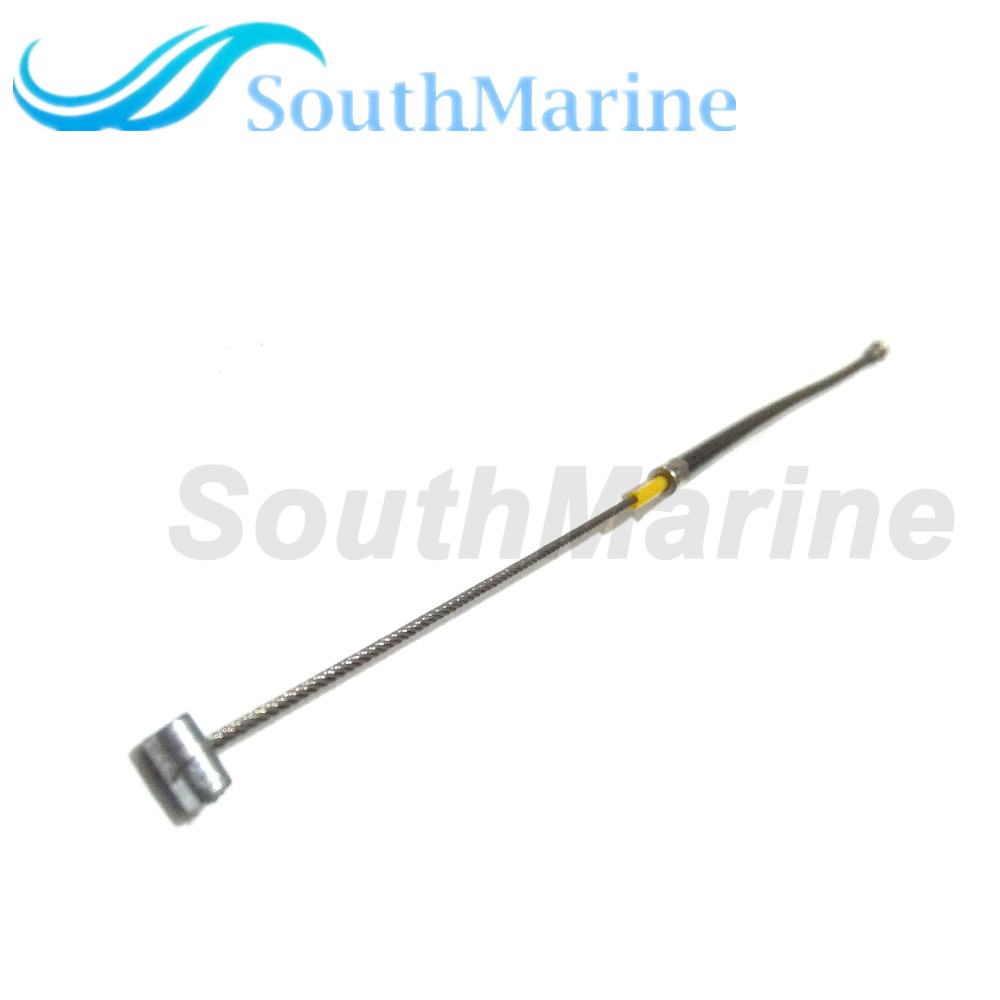 Boat Motor 66T-26301-00 Throttle Cable Assy for Yamaha Outboard Engine 2-Stroke 40X E40X