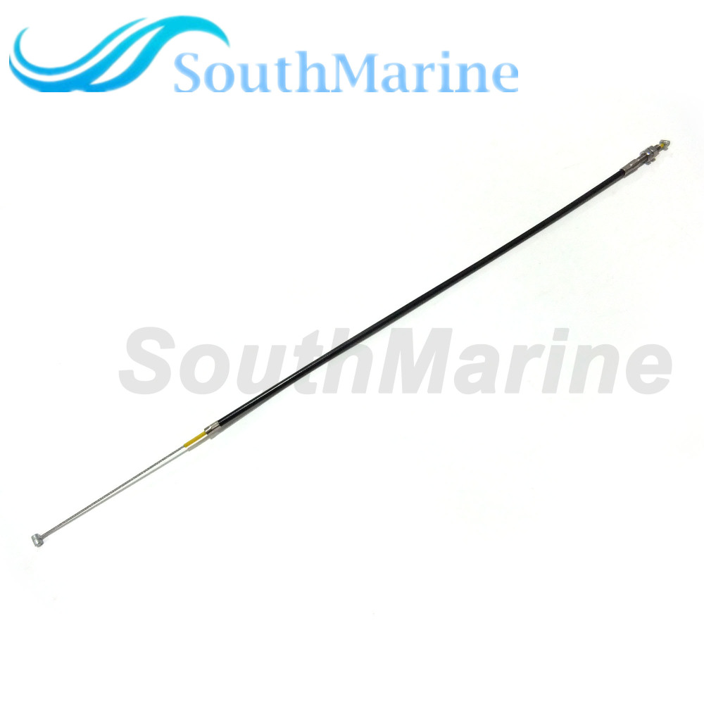 Boat Motor 66T-26301-00 Throttle Cable Assy for Yamaha Outboard Engine 2-Stroke 40X E40X