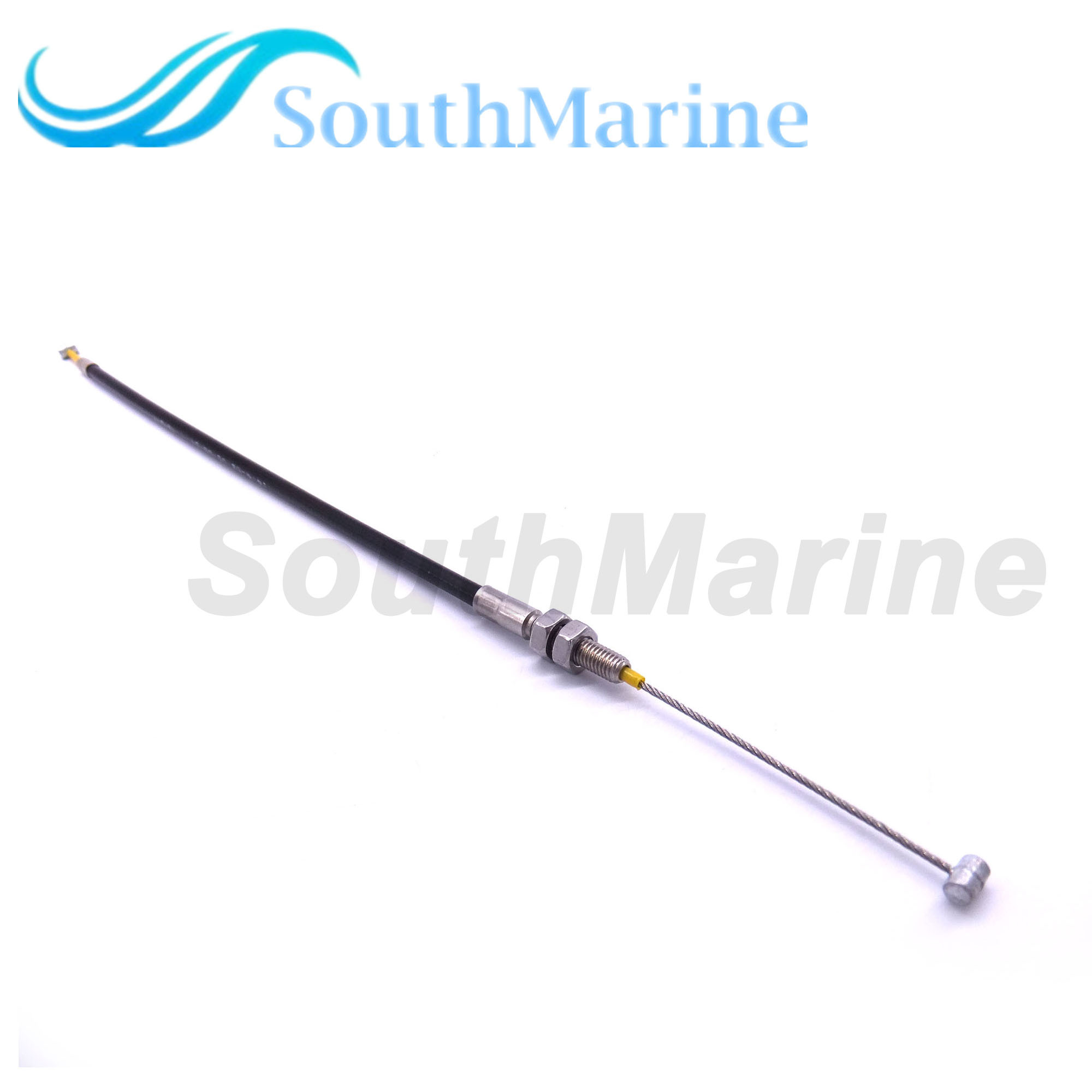 Boat Motor 68T-26301-10 68T-26301-11 Throttle Cable Assy for Yamaha Outboard Engine 4-Stroke 6HP 8HP 9.9HP F6 F8 F9.9 T9.9 T8
