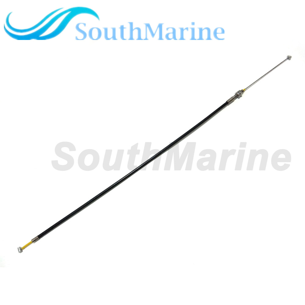Boat Motor 66T-26301-00 Throttle Cable Assy for Yamaha Outboard Engine 2-Stroke 40X E40X